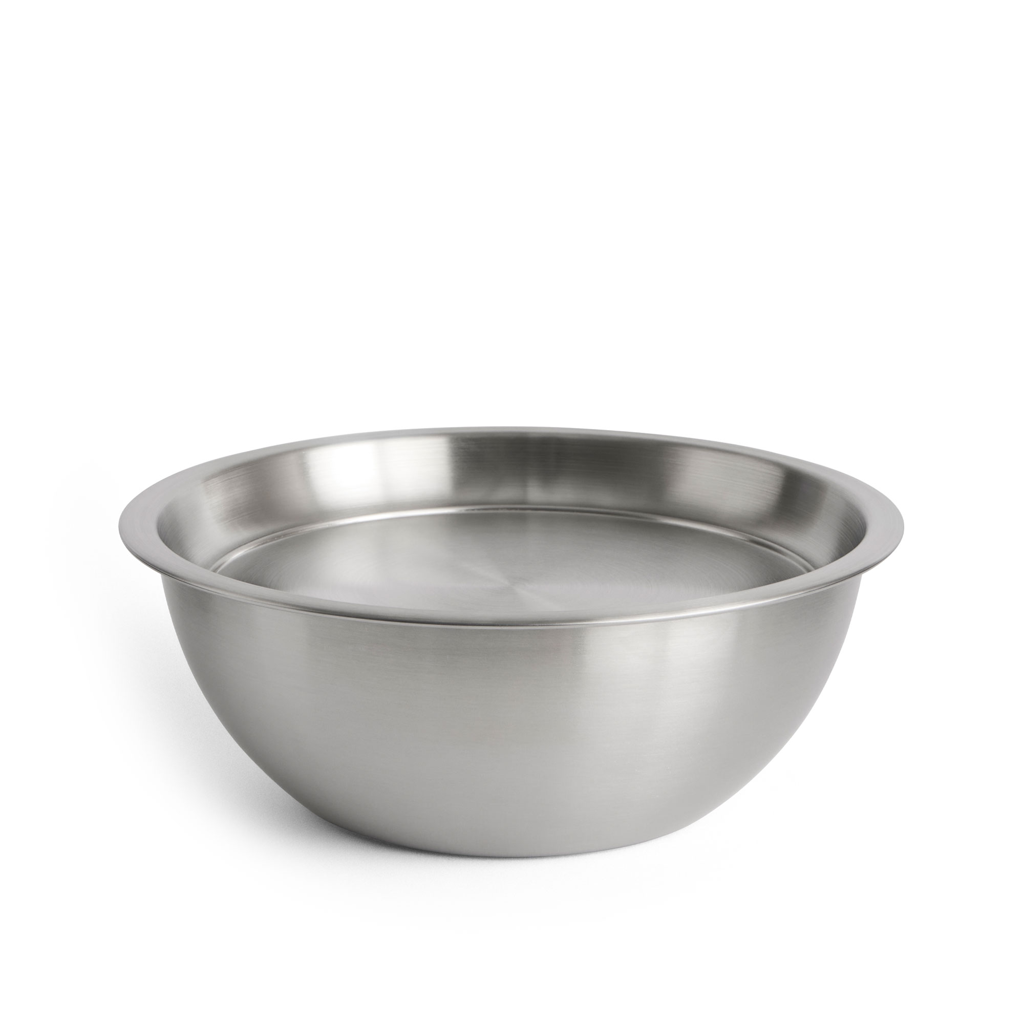 HAY - Outdoor Market Steel Bowl with Lid medium - Serveringssk&aring;lar - Jasper Morrison - Metall