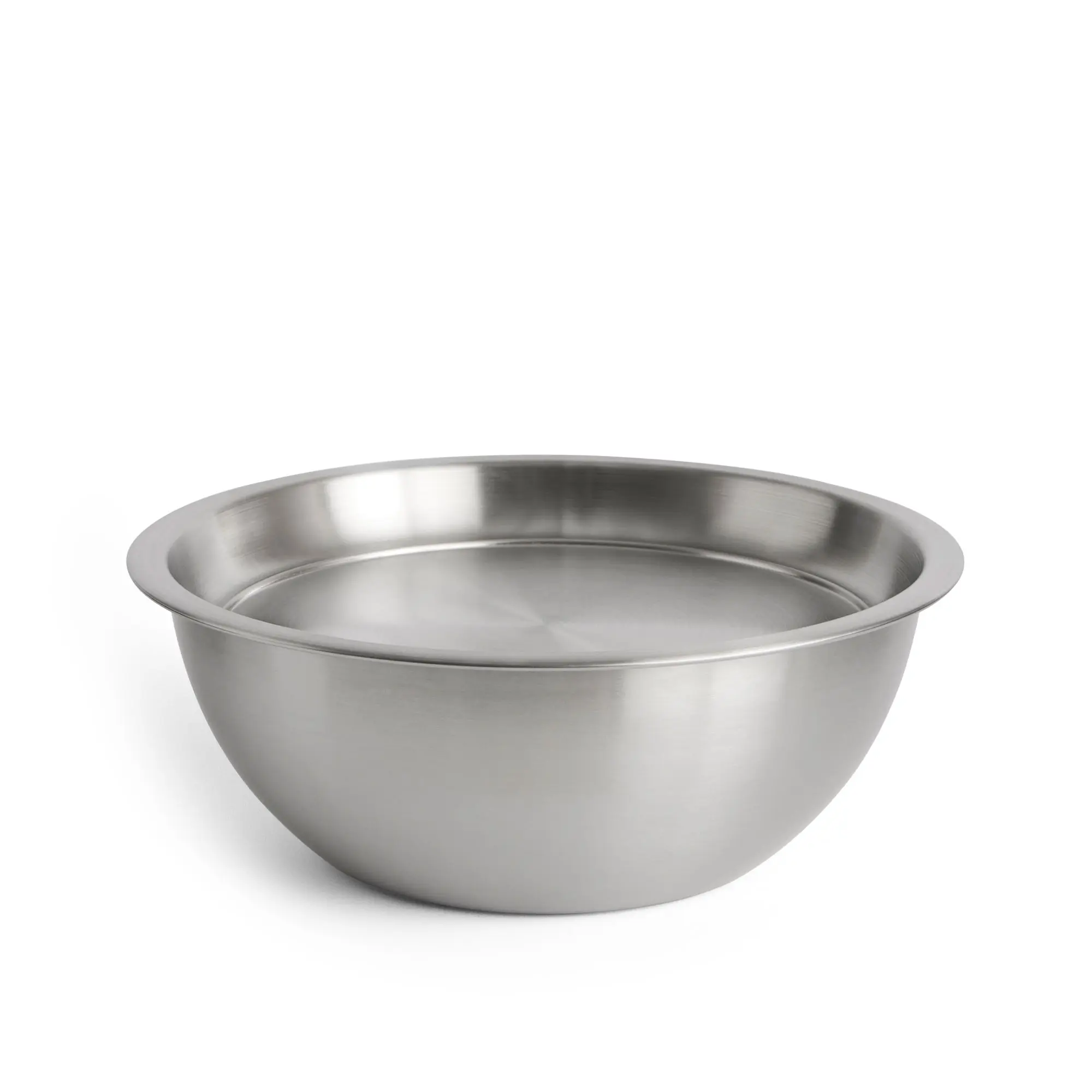 Outdoor Market Steel Bowl with Lid