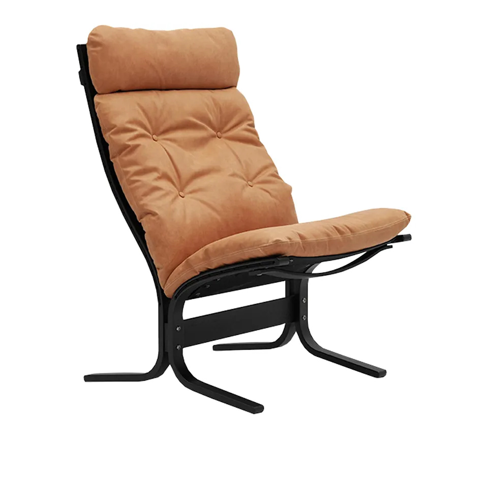 Siesta Classic High Black