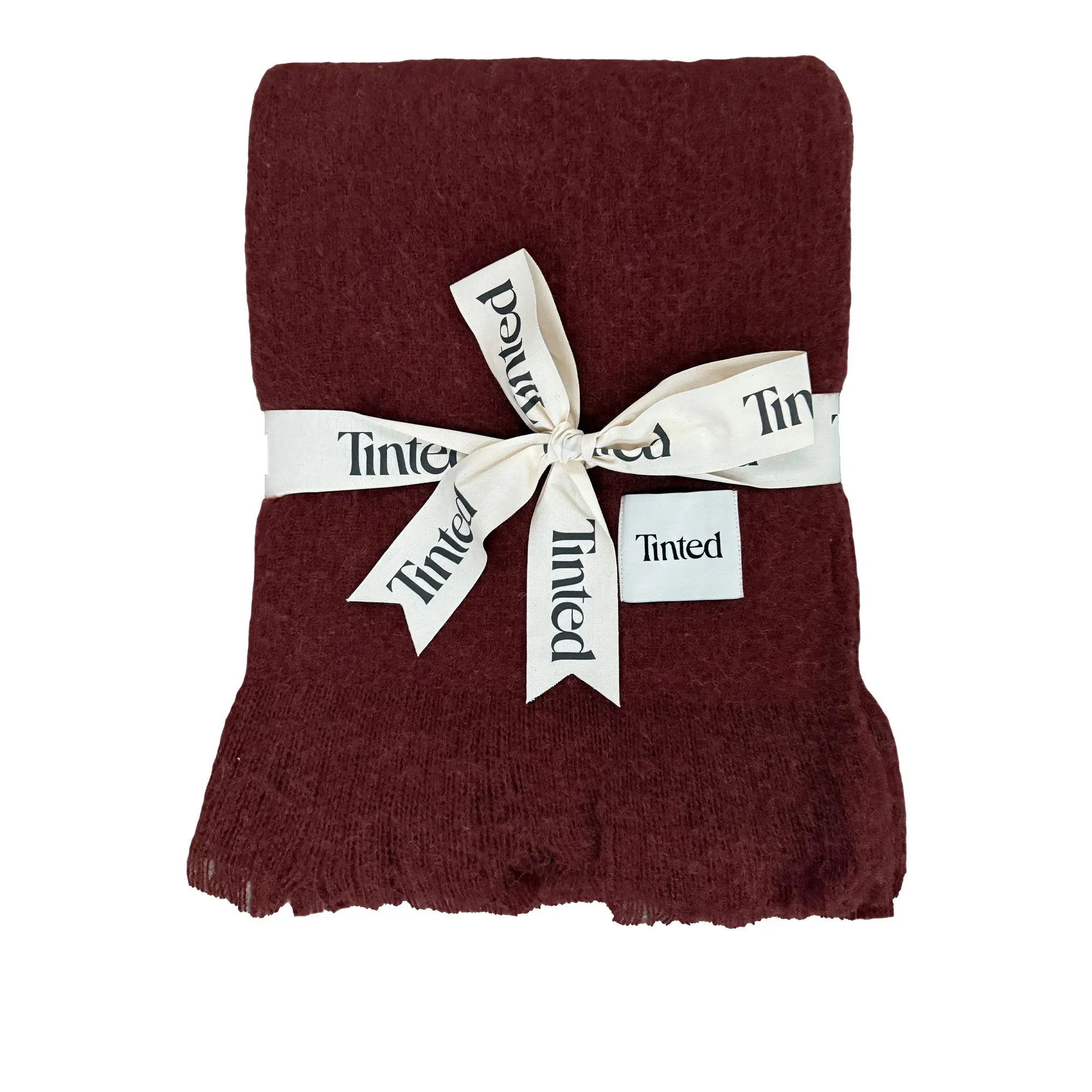 Fingal Wool pläd