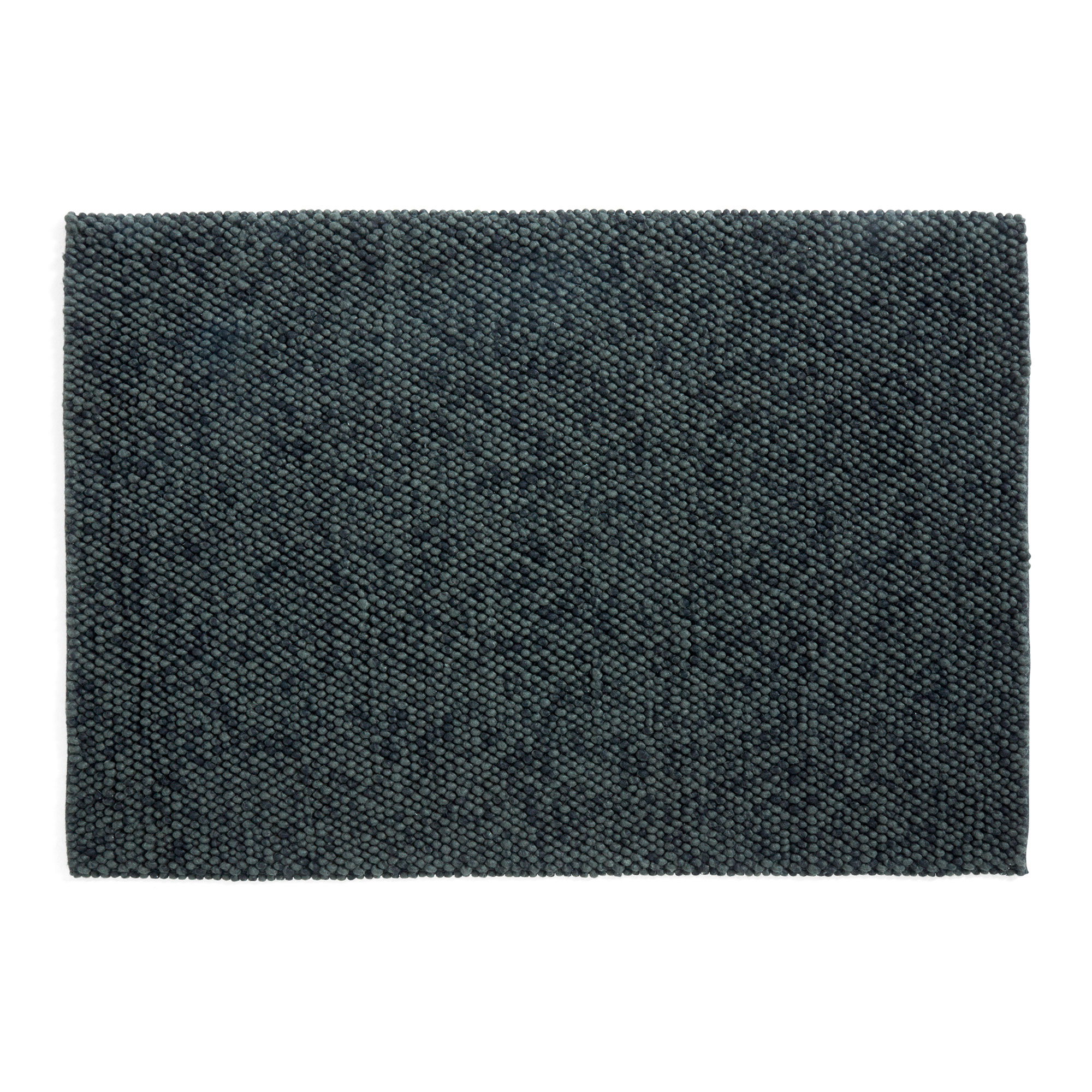 HAY - Peas Dark Green - 200 x 300 cm - Melerade mattor - Grön