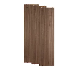 Hyllplan 78x20cm 3-pack