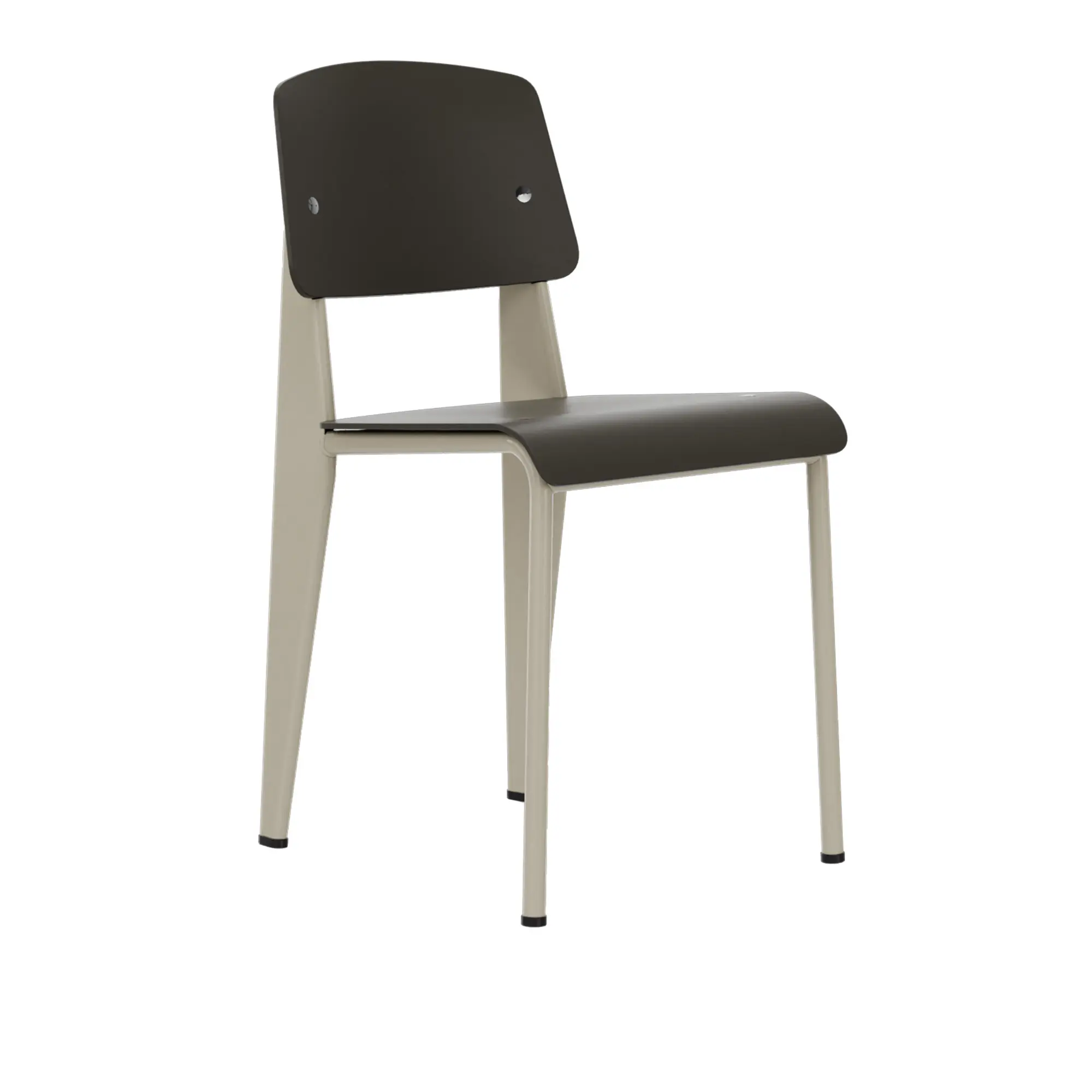 Standard SP spisestol Basalt