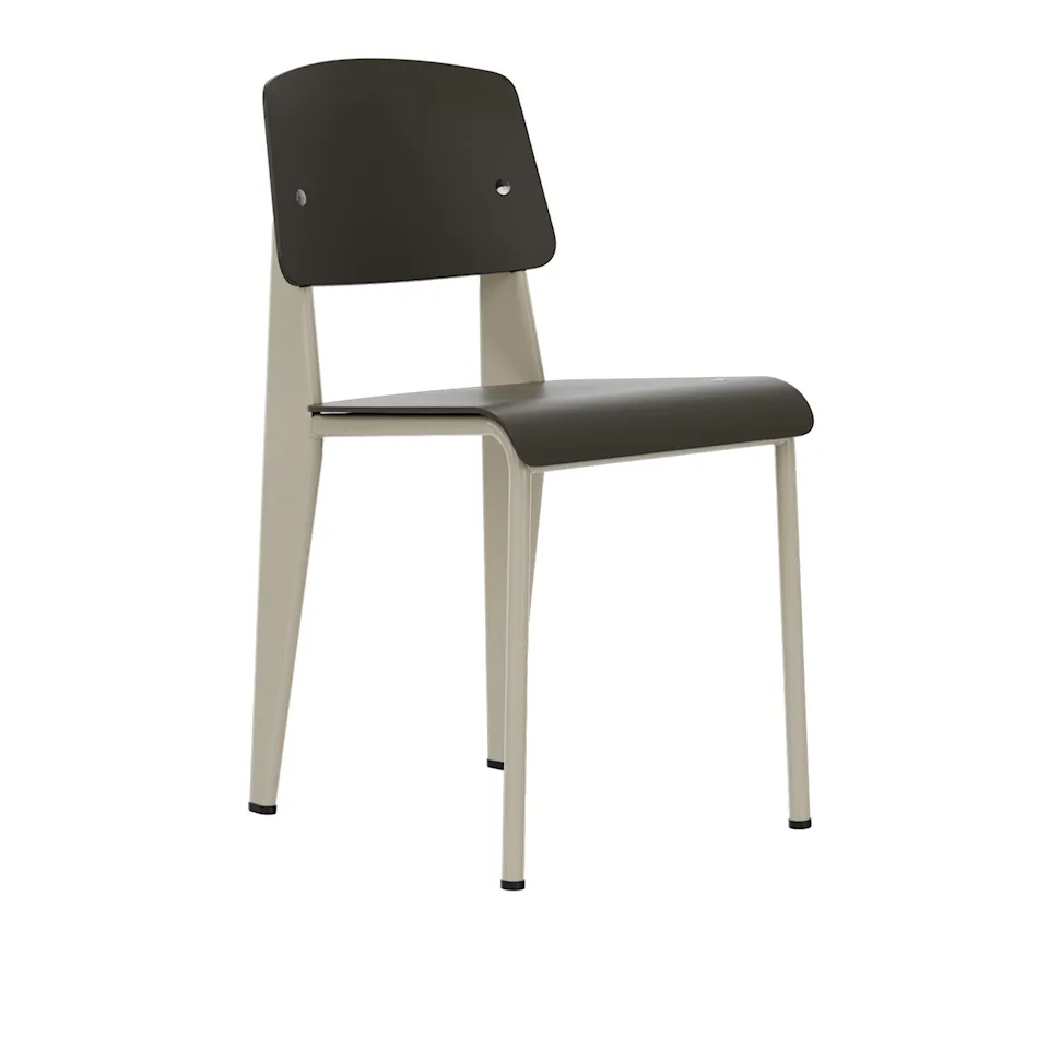 Standard SP spisestol Basalt