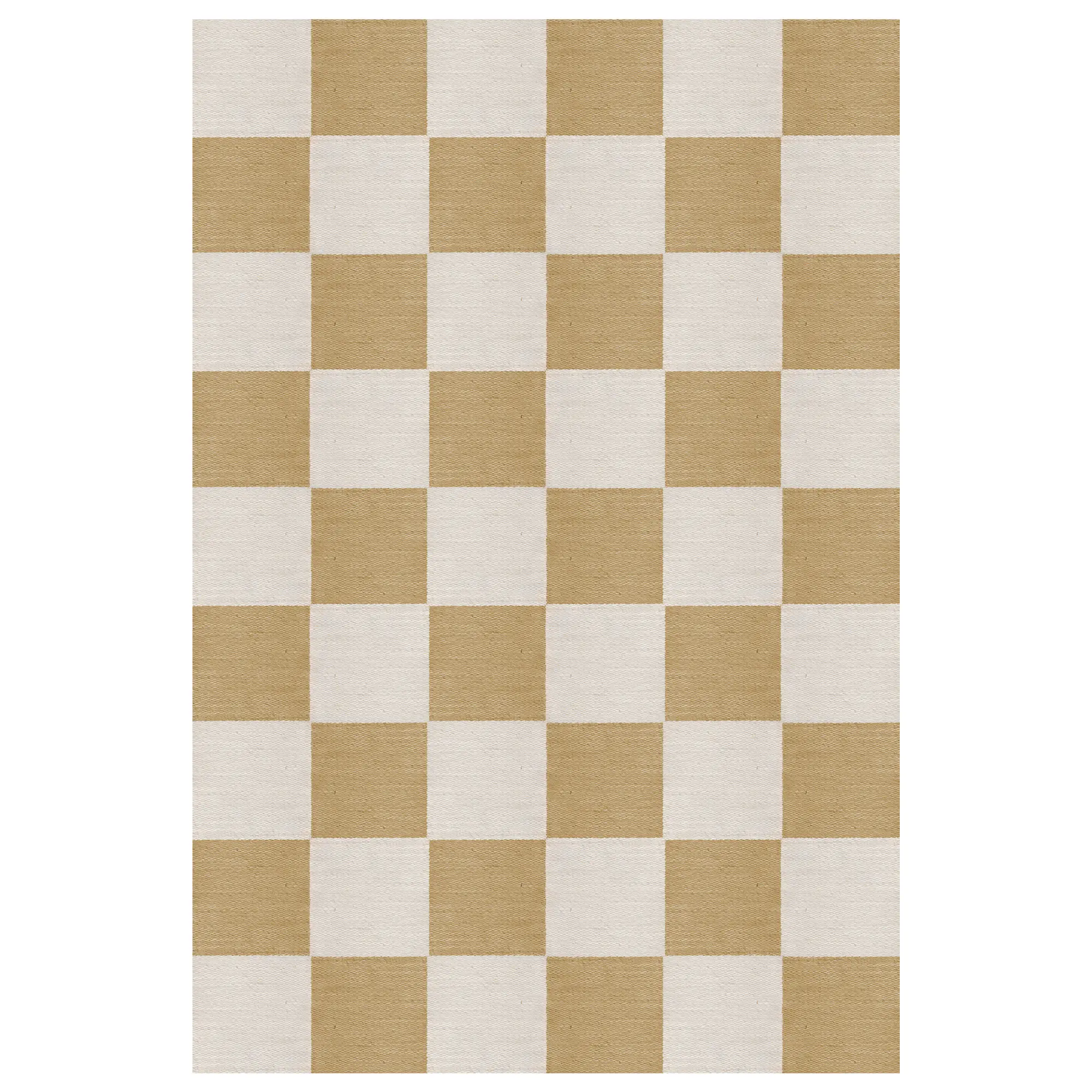 Chess Harvest Yellow ullteppe