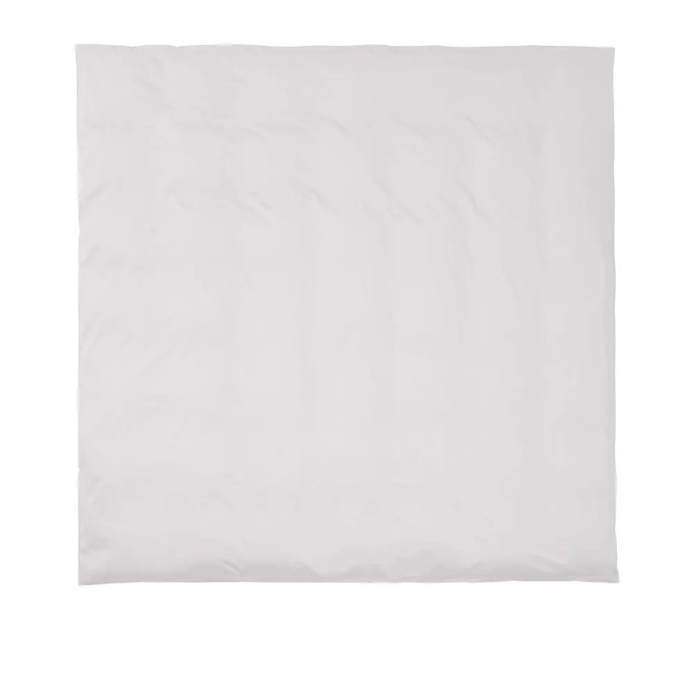 Naked Percale Laken Mist Grey