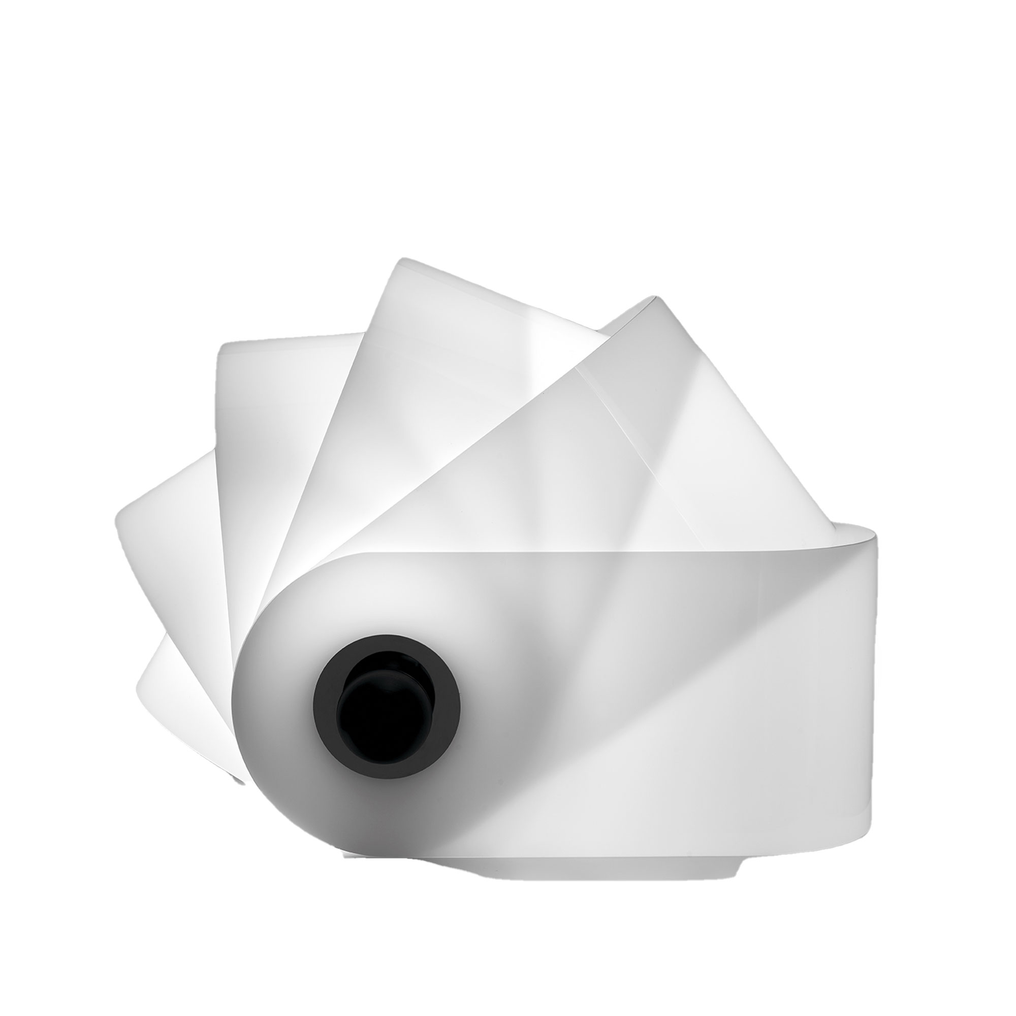 Poltronova - Gherpe Table Lamp, Opaline White - Bordslampor - Superstudio - Vit