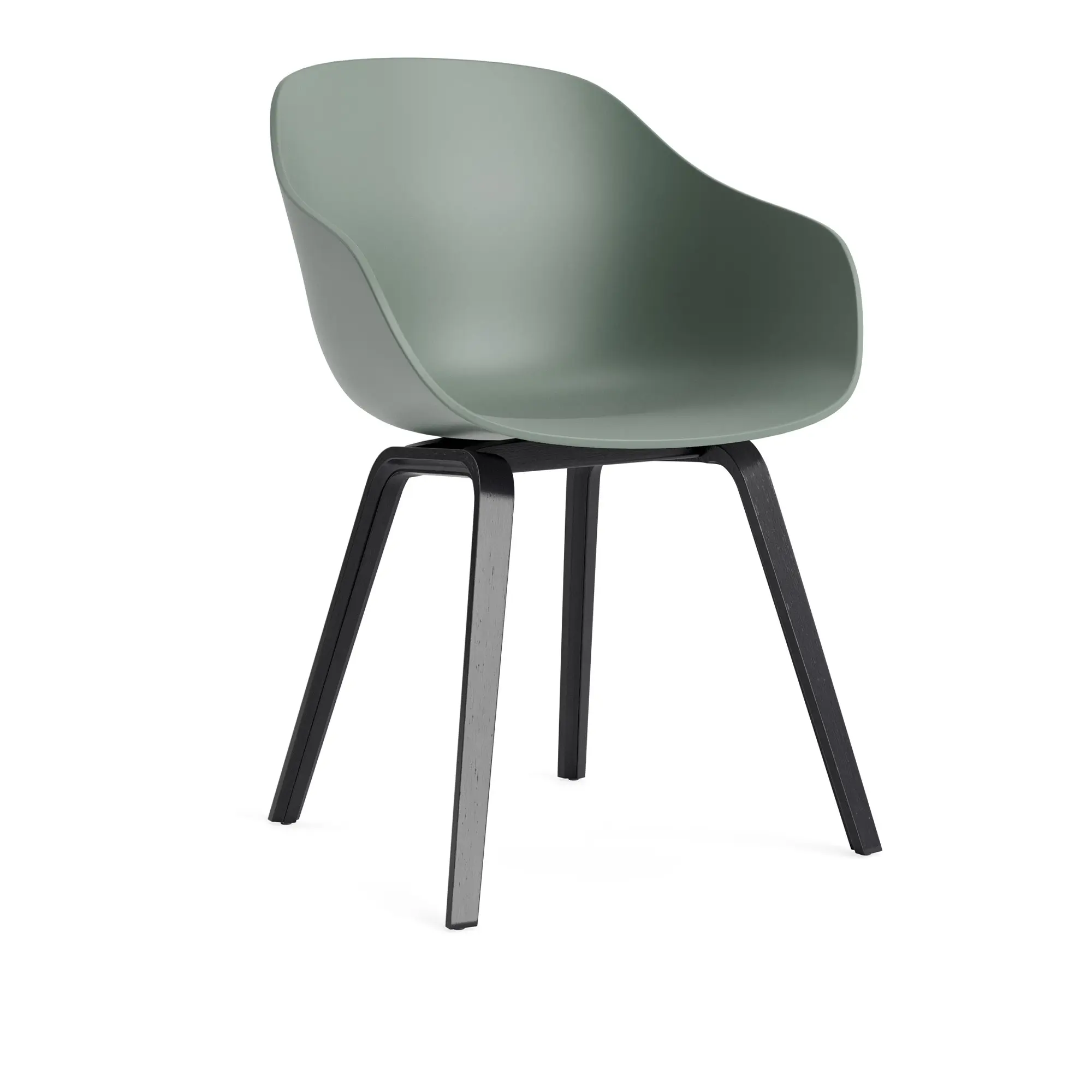 About A Chair AAC222 lenestol Black Oak