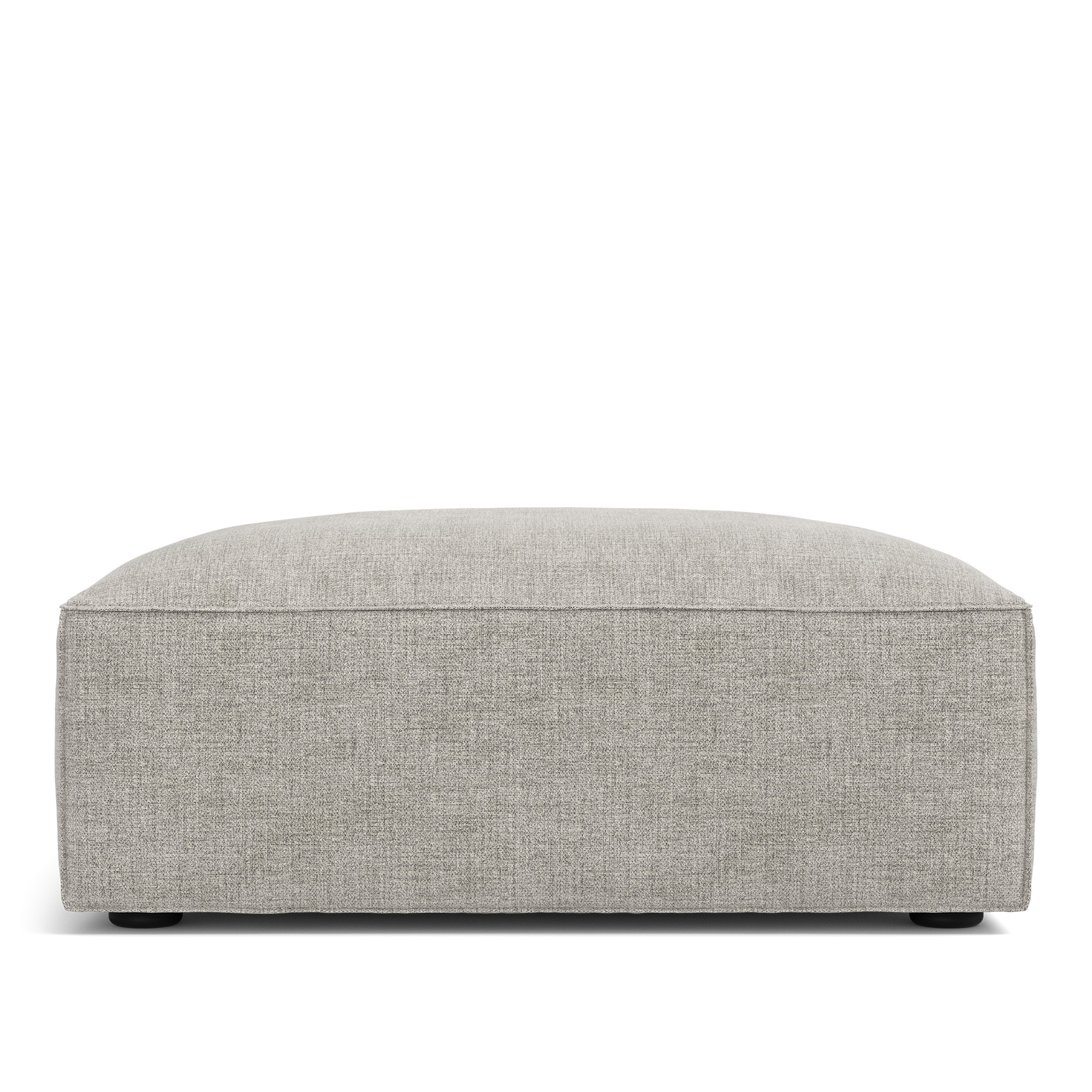A Huseby - Famn Ottoman Sienna 103 - Fotpallar - Grå