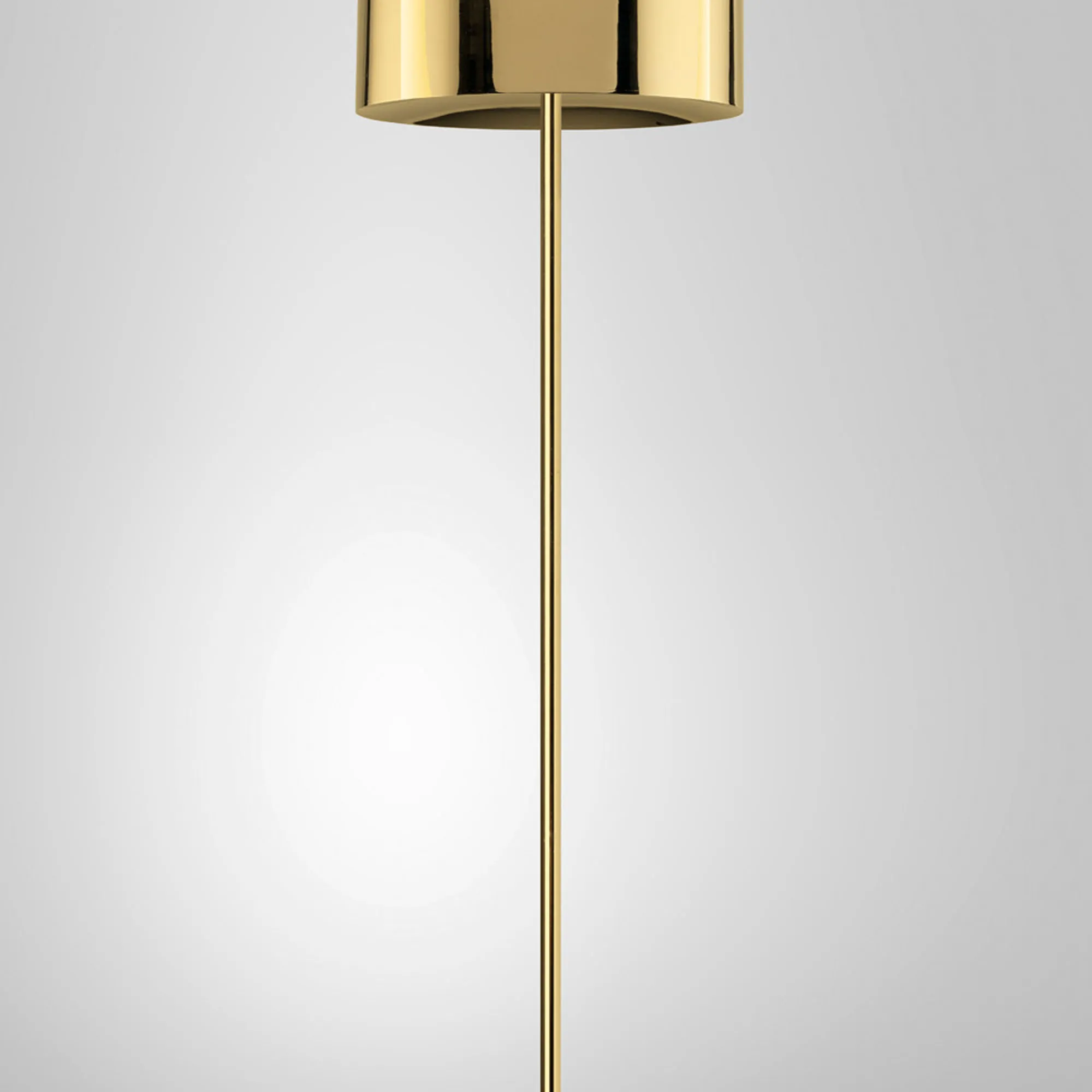 Pendant 350 Polished Brass