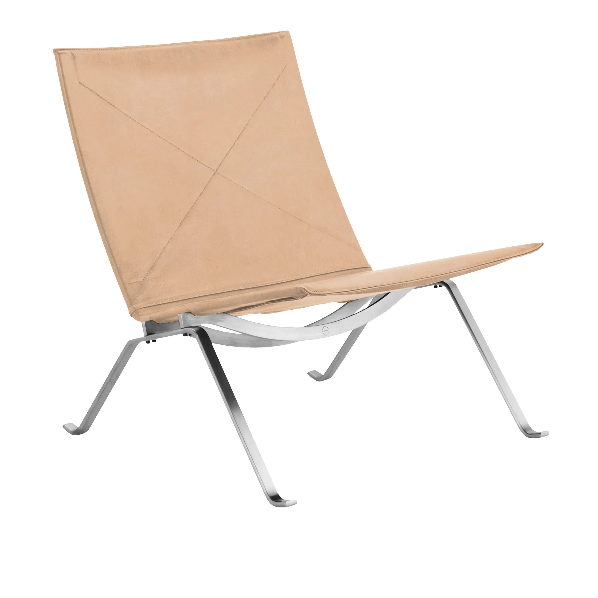 PK22 lenestol skinn