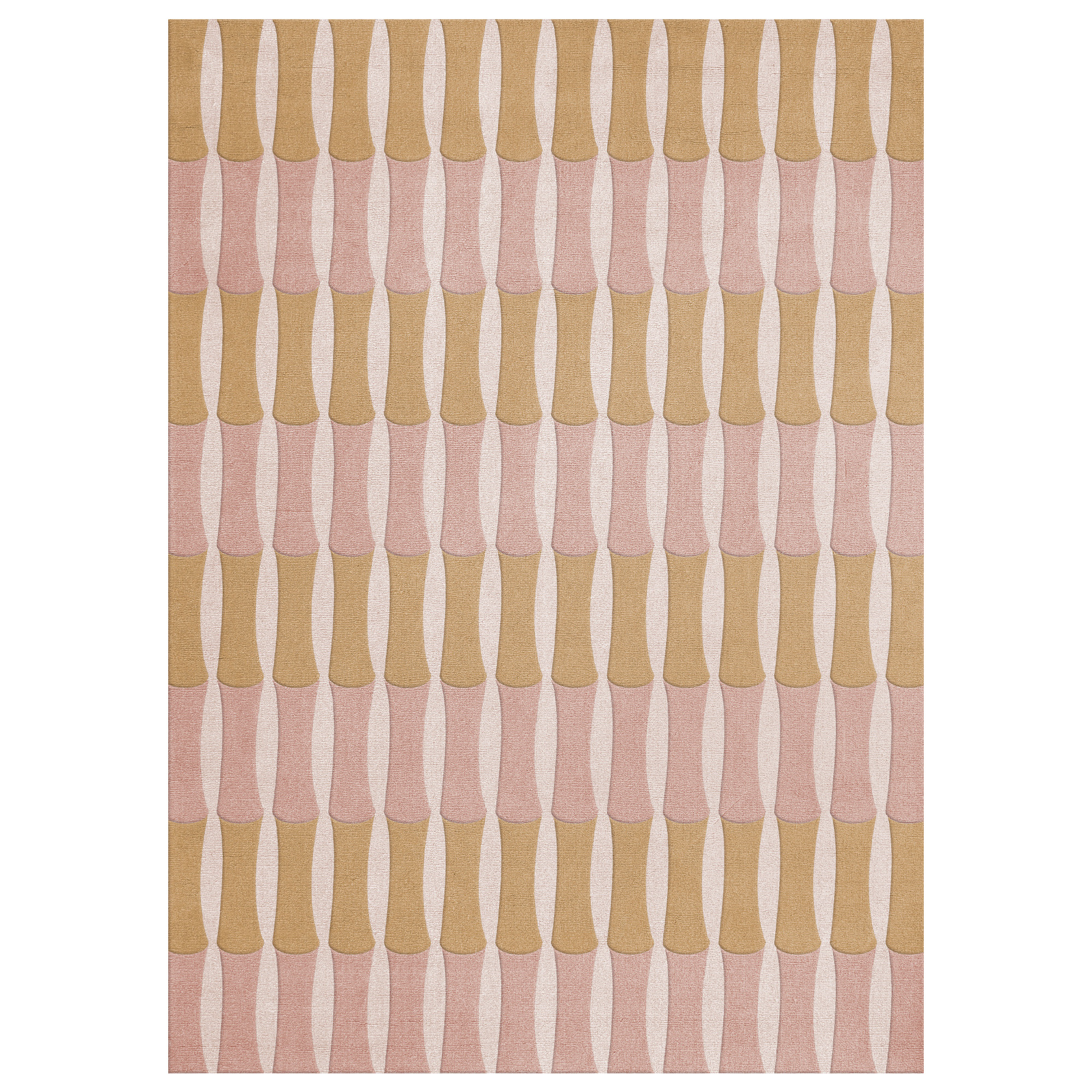 Layered - Alice Crawley Bamboo Forrest Rose 200 x 300 - Ullmattor - Alice Crawley