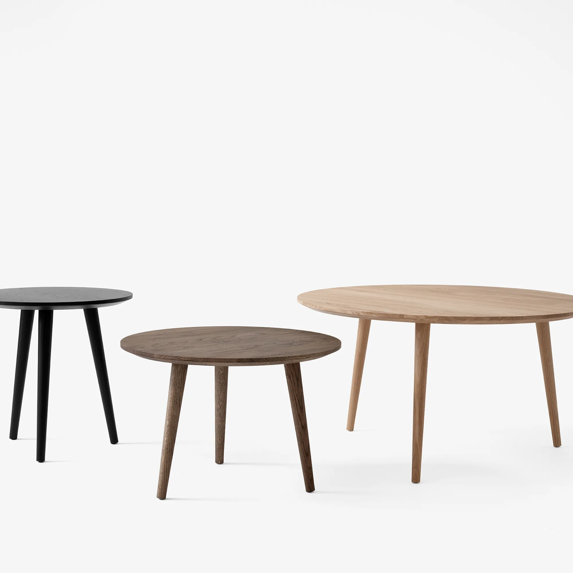In Between Table Sk13 Ø48 cm