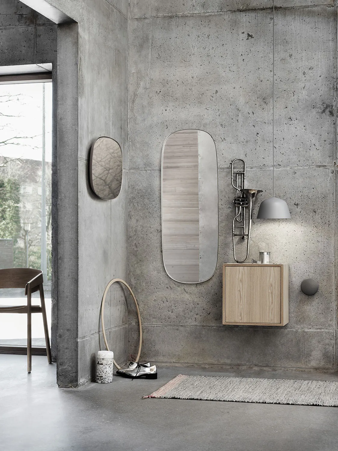 Ambit Pendant Lamp - Ø25 cm