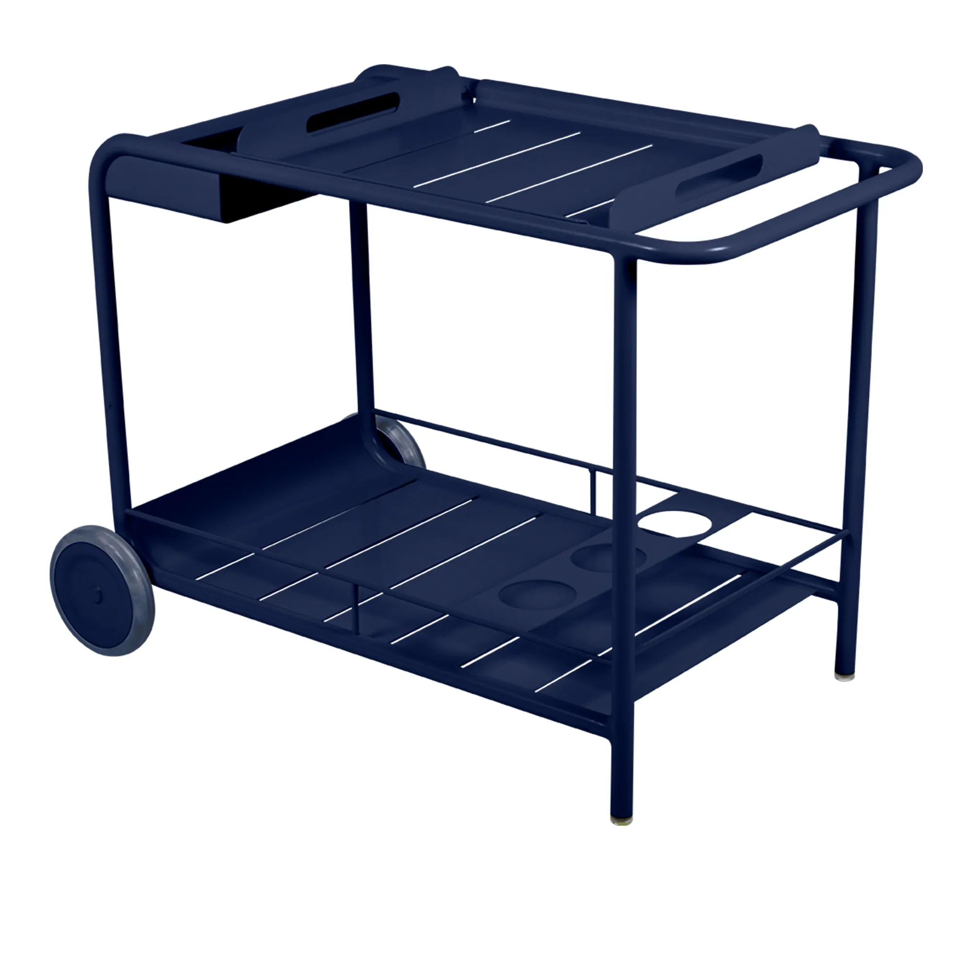 Luxembourg Side Bar/Trolley Bar