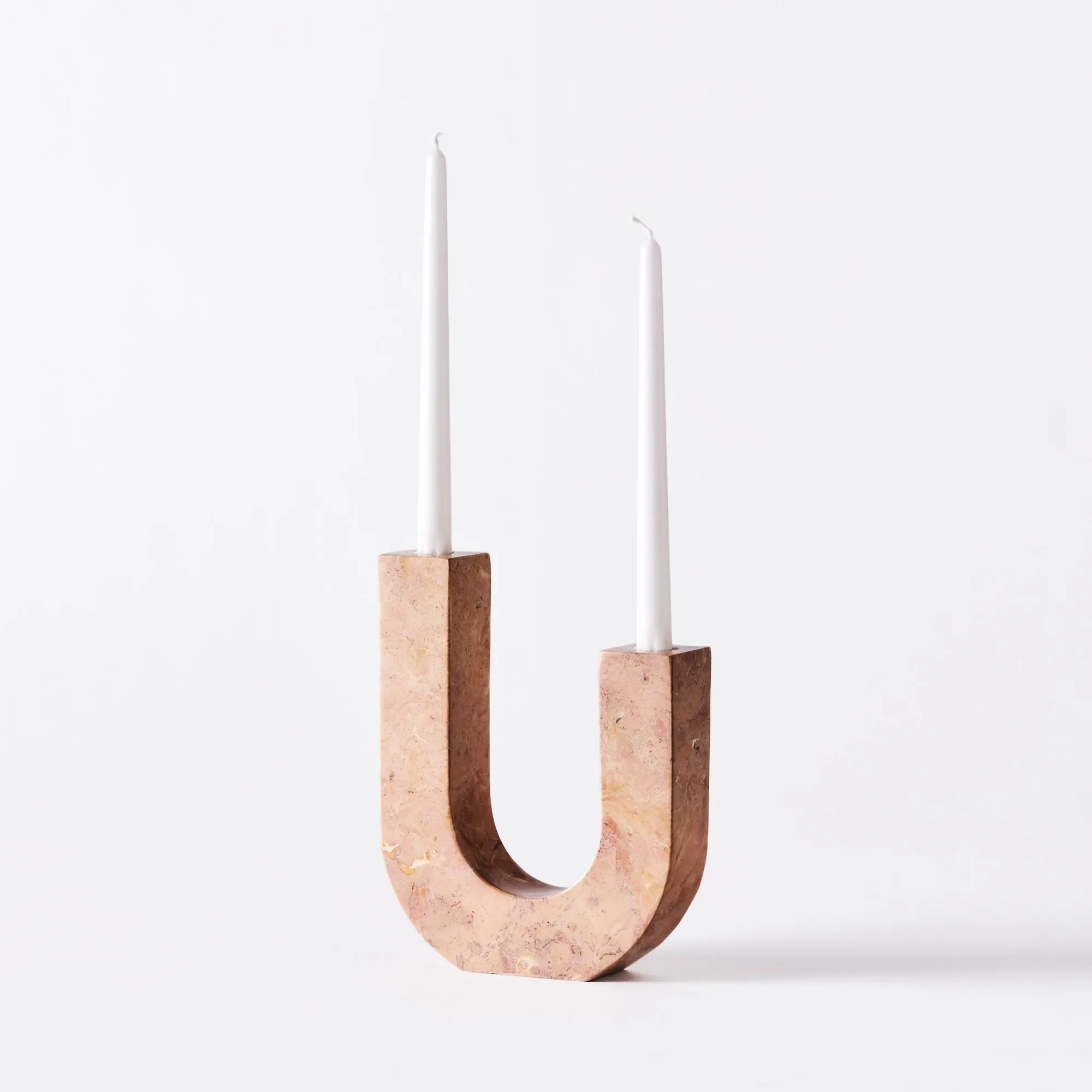 Arco Candle Holder