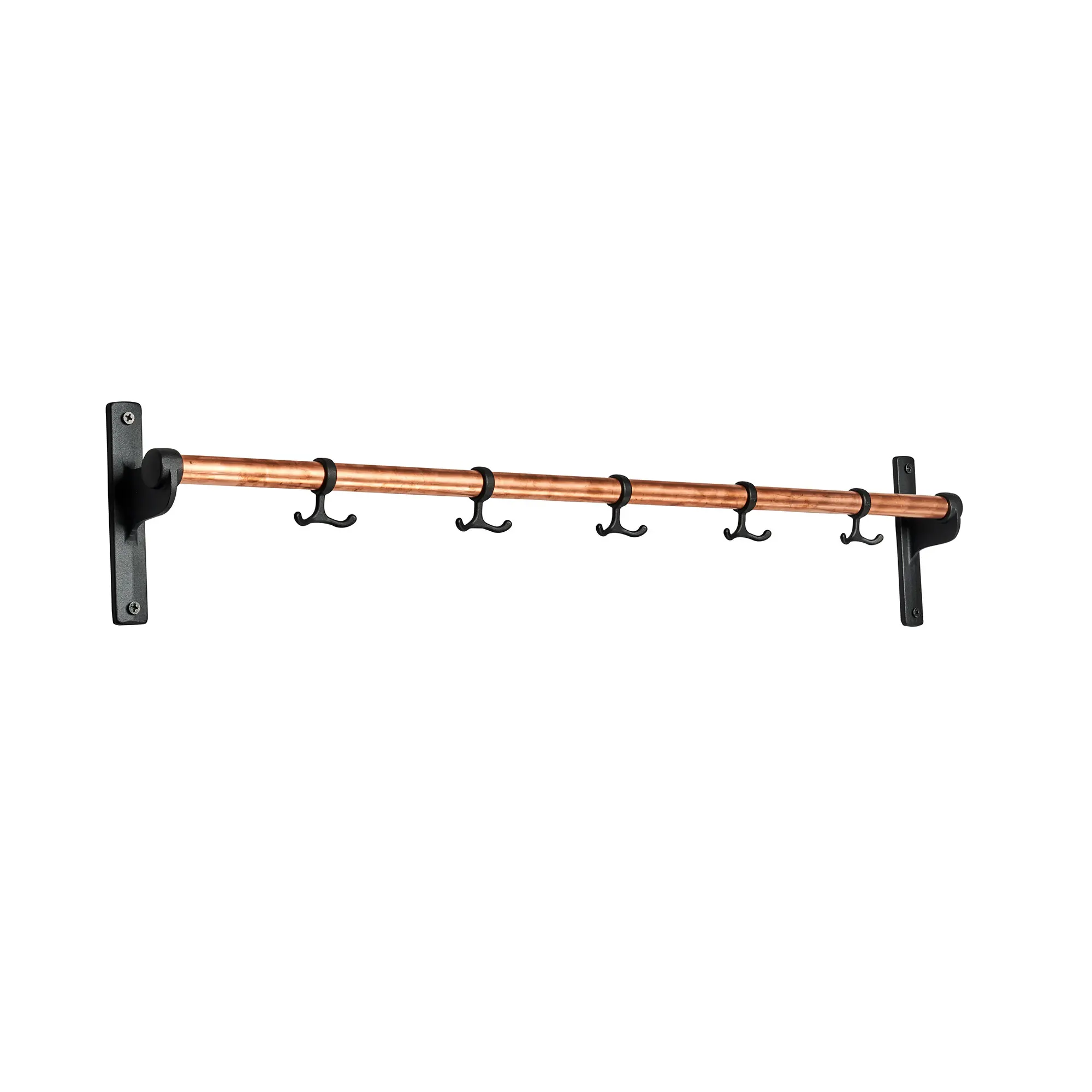 Nostalgi Hook strip Basic - Svart