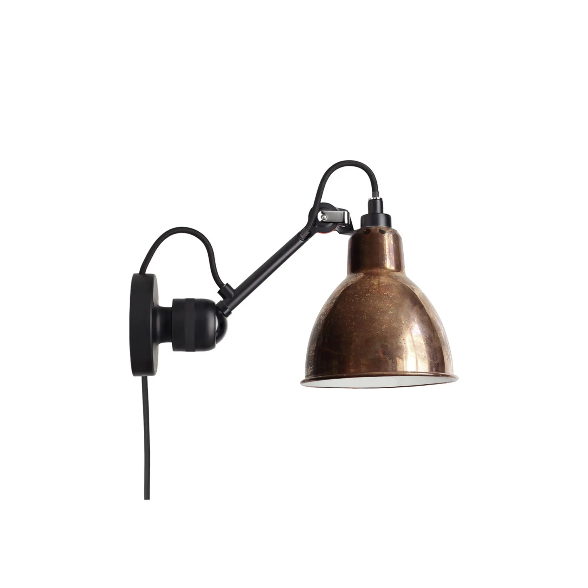 Lampe Gras No304 CA - Round