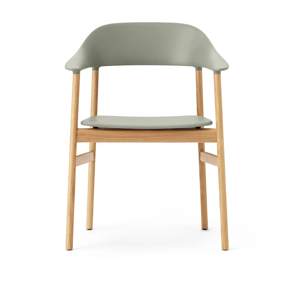 Herit Armchair Oak