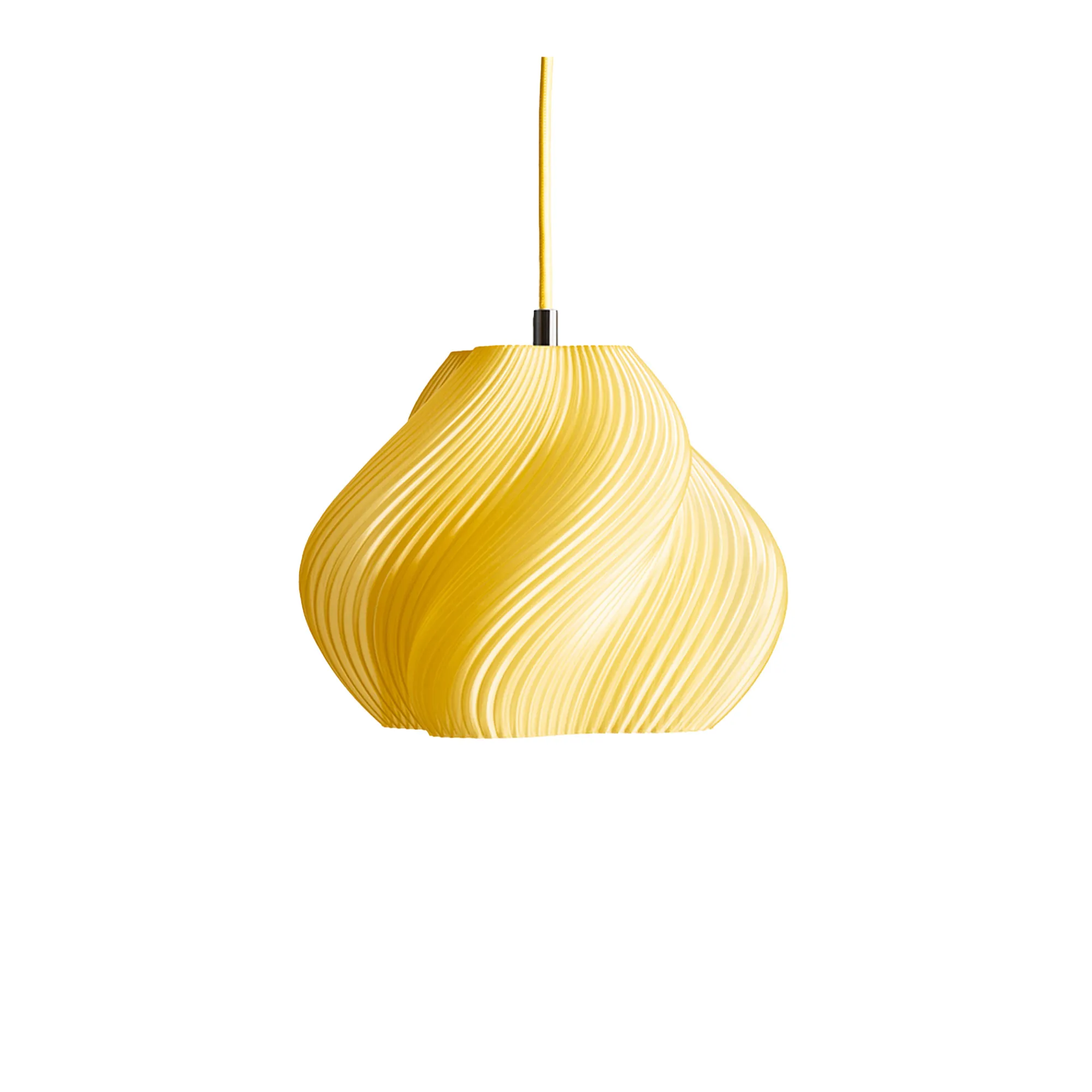 Soft Serve 01 pendellampa mässing