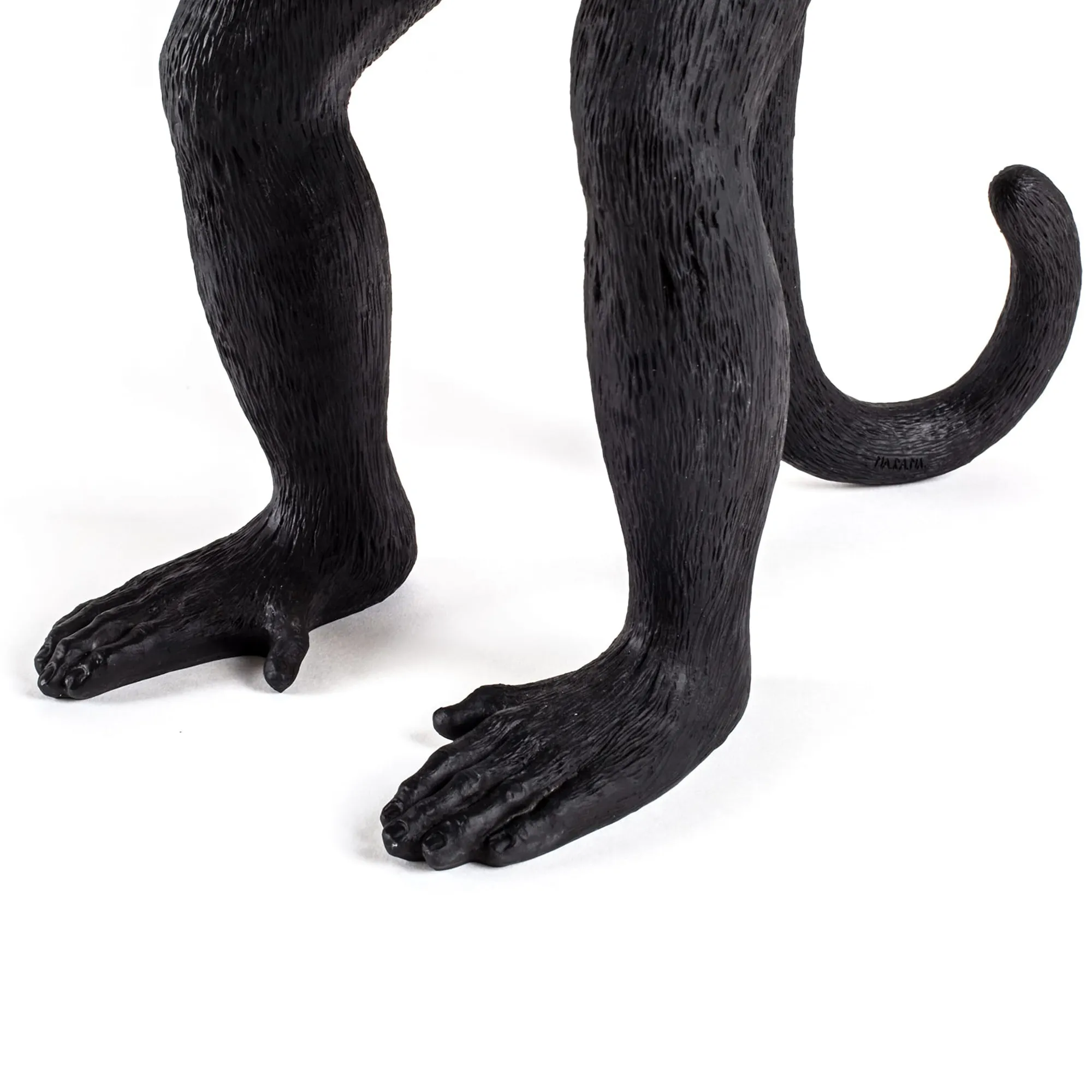 Monkey Lamp Outdoor Standing