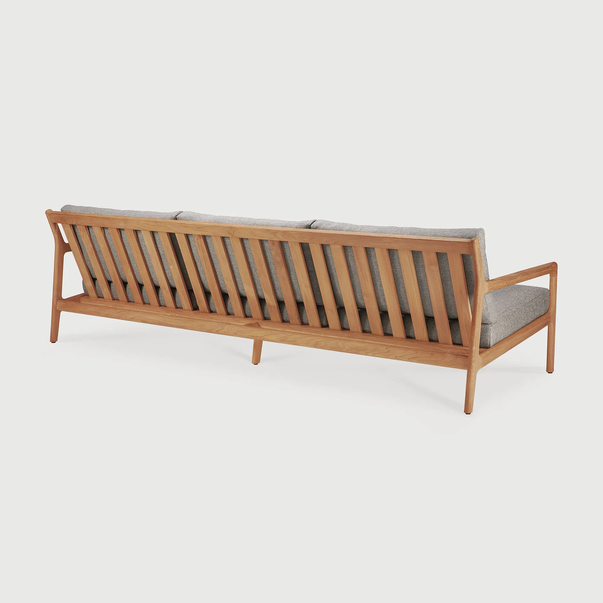Jack Outdoor Sofa 3-seater Teak