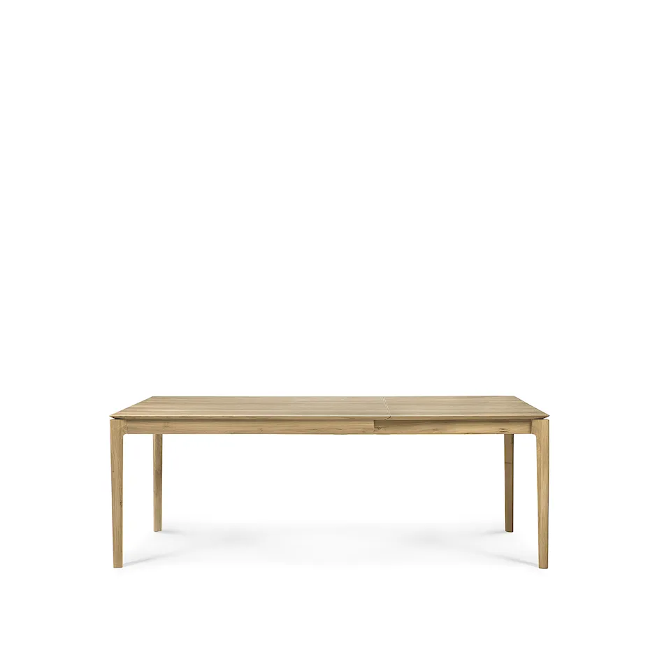 Bok Extendable Dining Table Oak