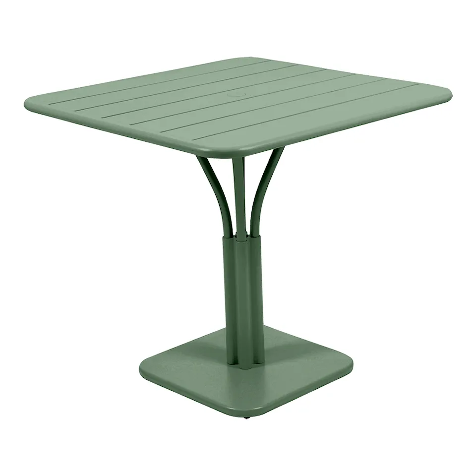 Luxembourg Pedestal Table 80x80 cm