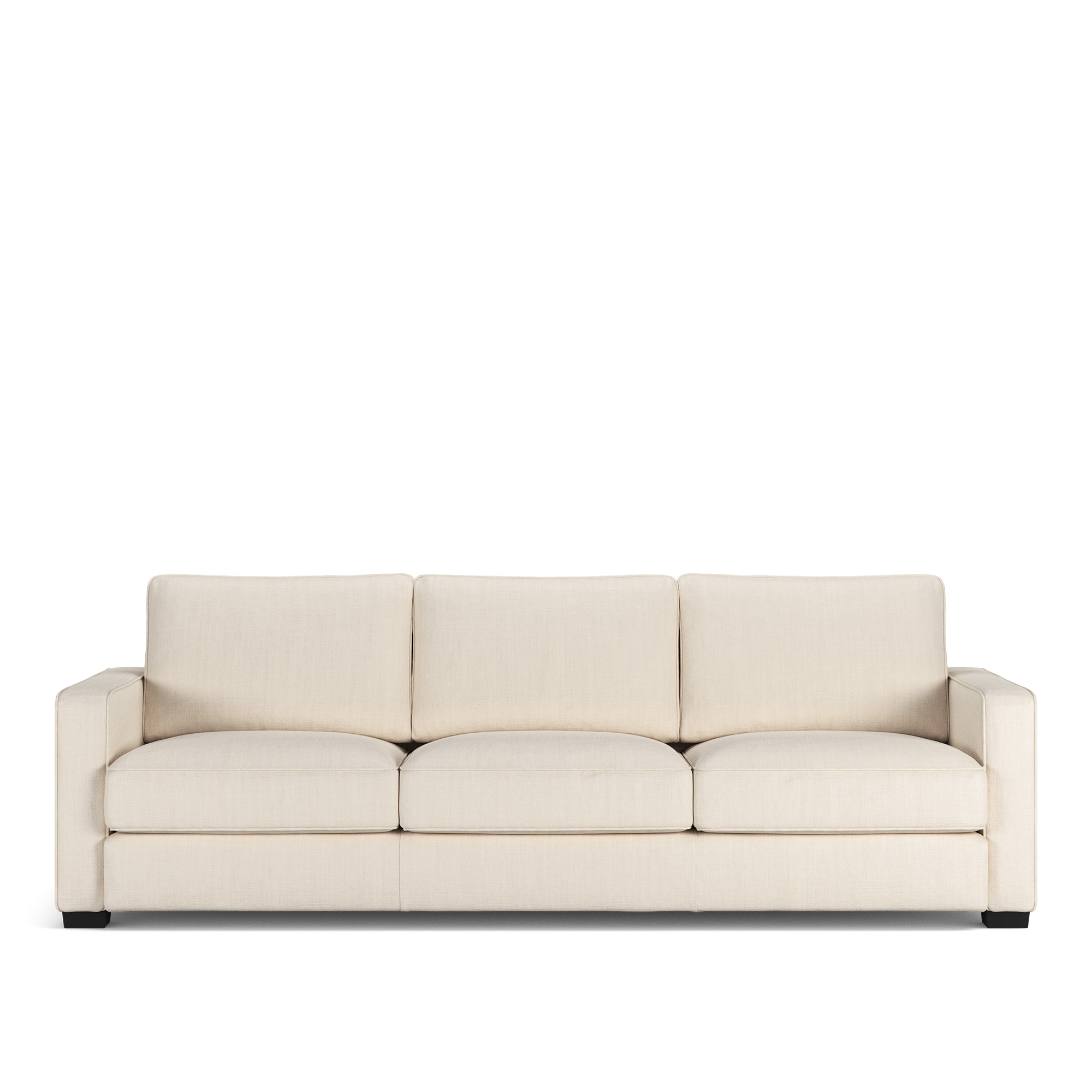 NOGA - Classic 01 Sofa Limonta Indianskop 03 - Soffor - Tr&auml;/Textilmaterial