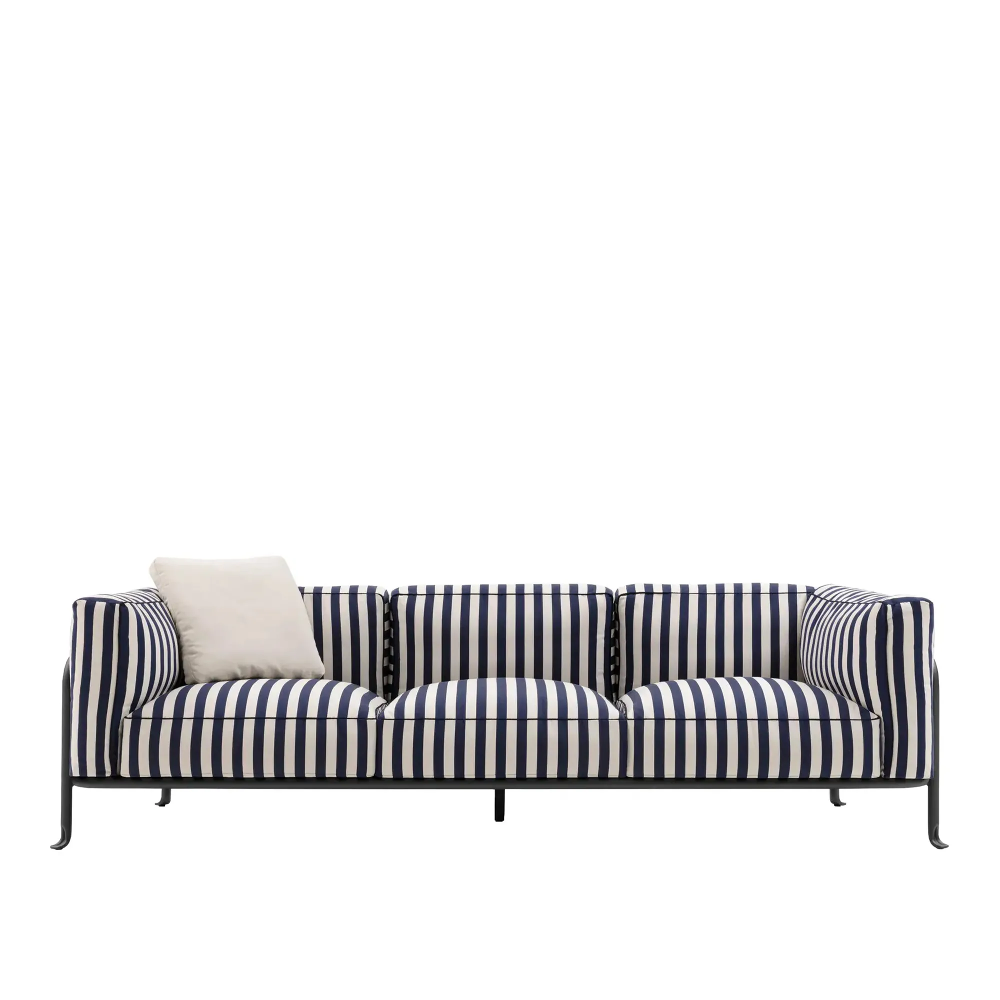 Borea 3-seters utendørs sofa