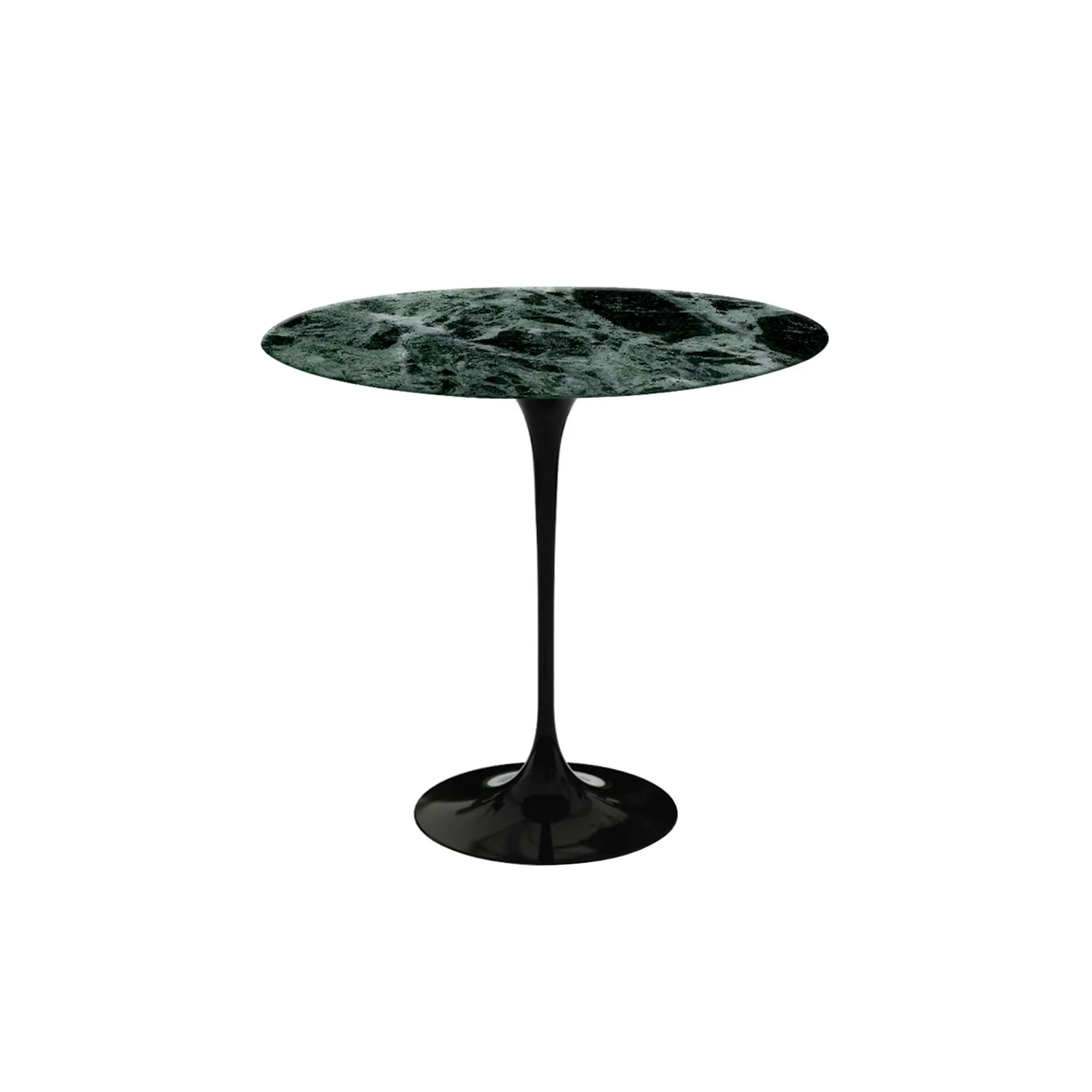Saarinen Oval Sidebord Black