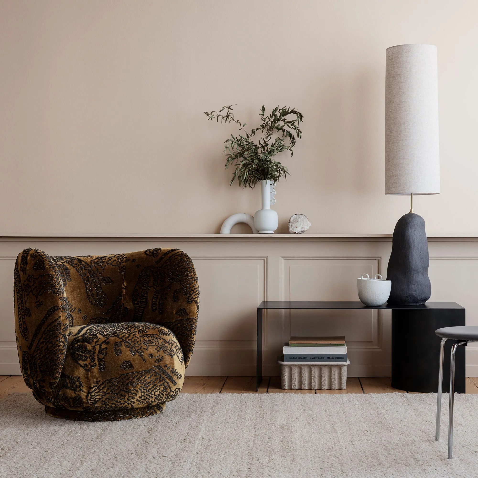 Hebe Large golvlampa