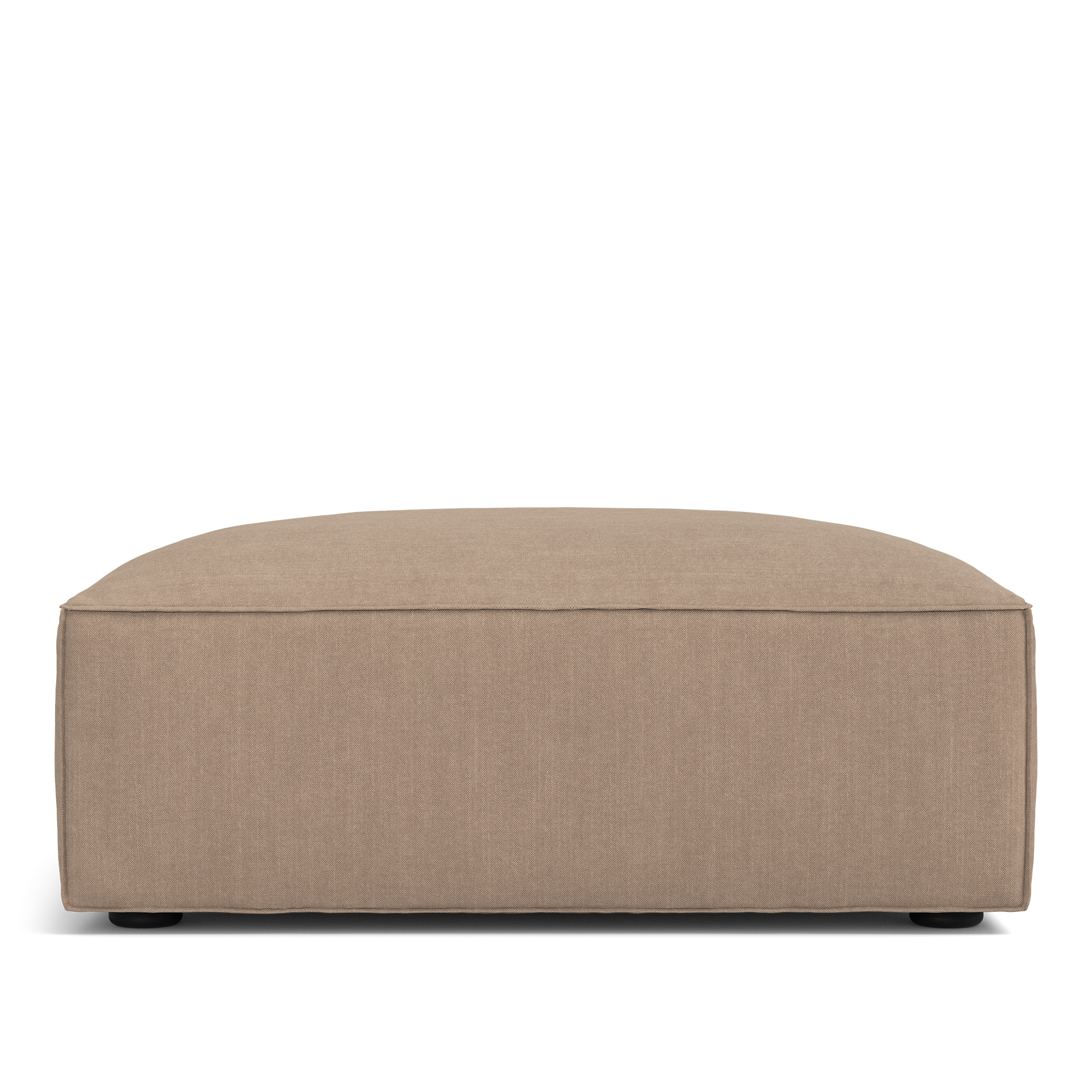 A Huseby - Famn Ottoman Shadow Khaki - Fotpallar - Brun
