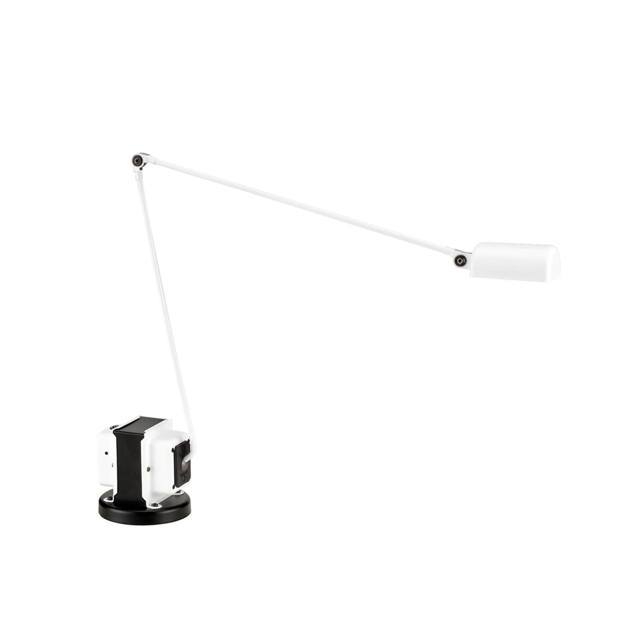 Daphine LED-bordlampe Matt White