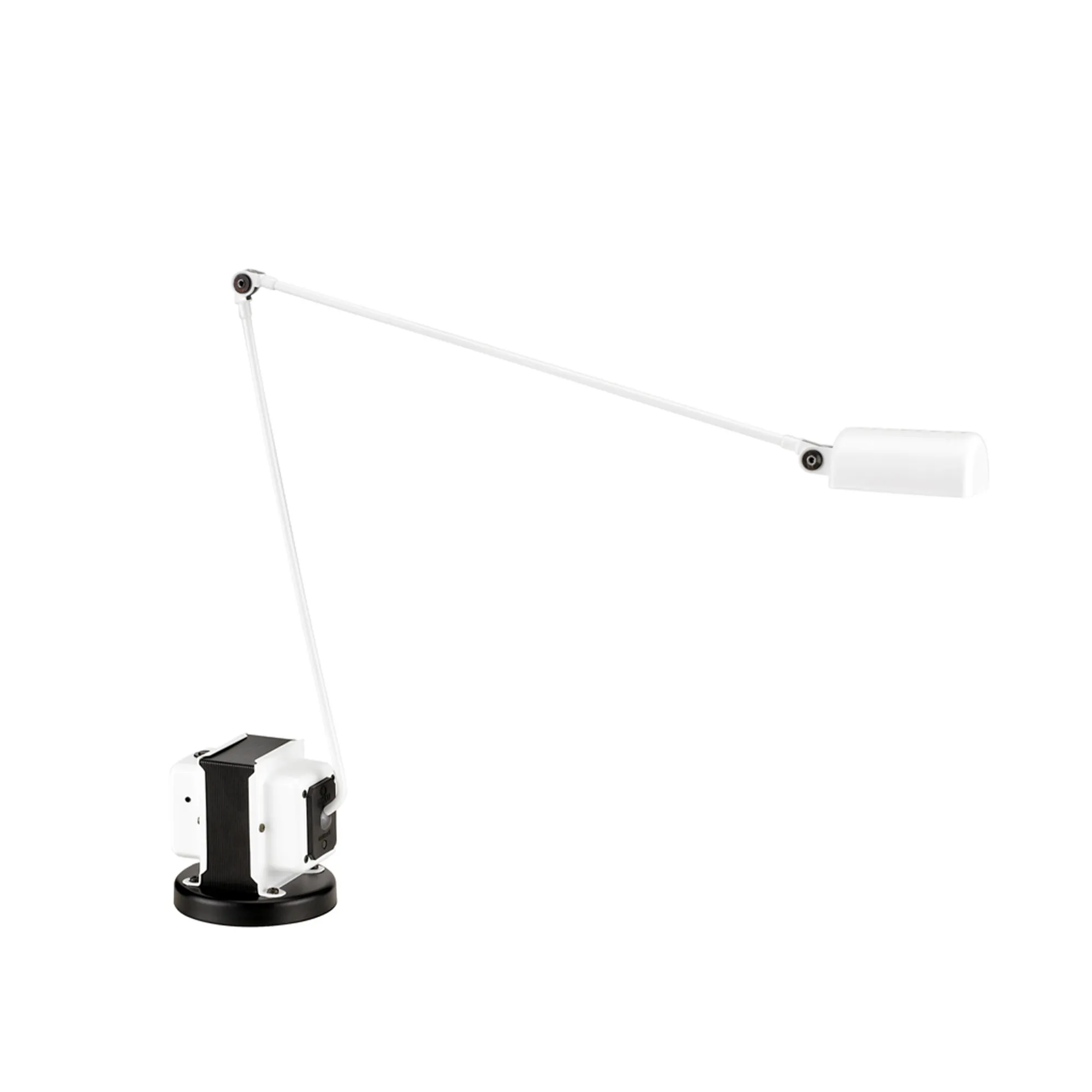 Daphine LED bordslampa Matt White