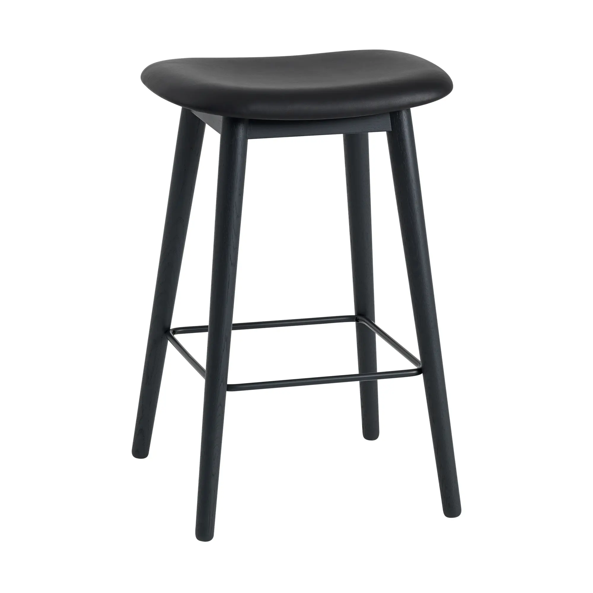Fiber Bar Stool - Tube Base