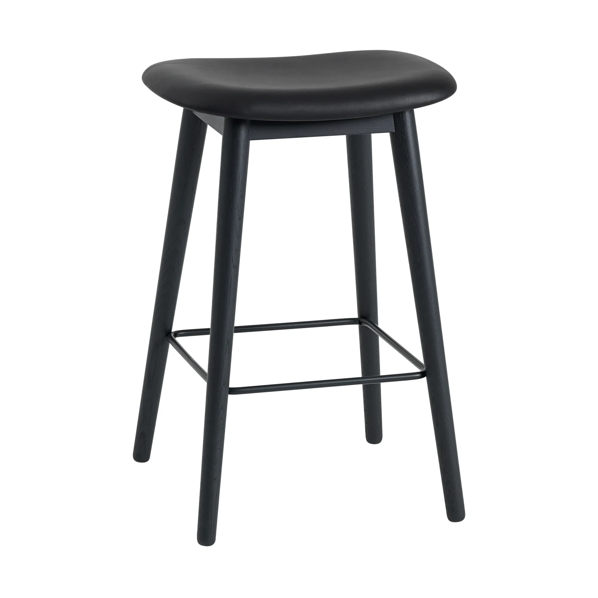 Fiber Bar Stool - Tube Base
