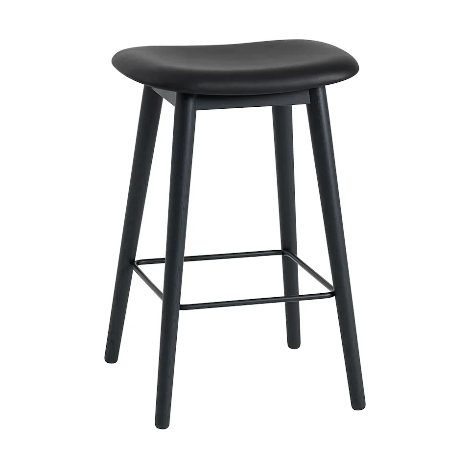 Fiber Bar Stool - Tube Base