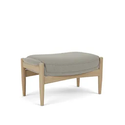 The Seal Ottoman Natural Oak