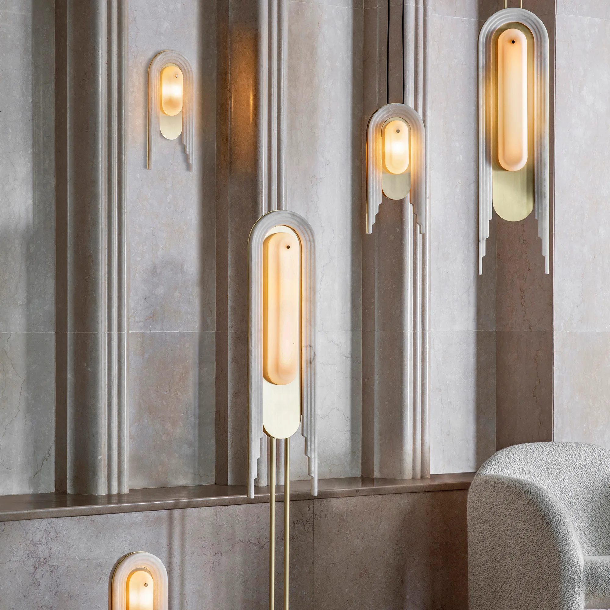 Vima Pendant Lamp