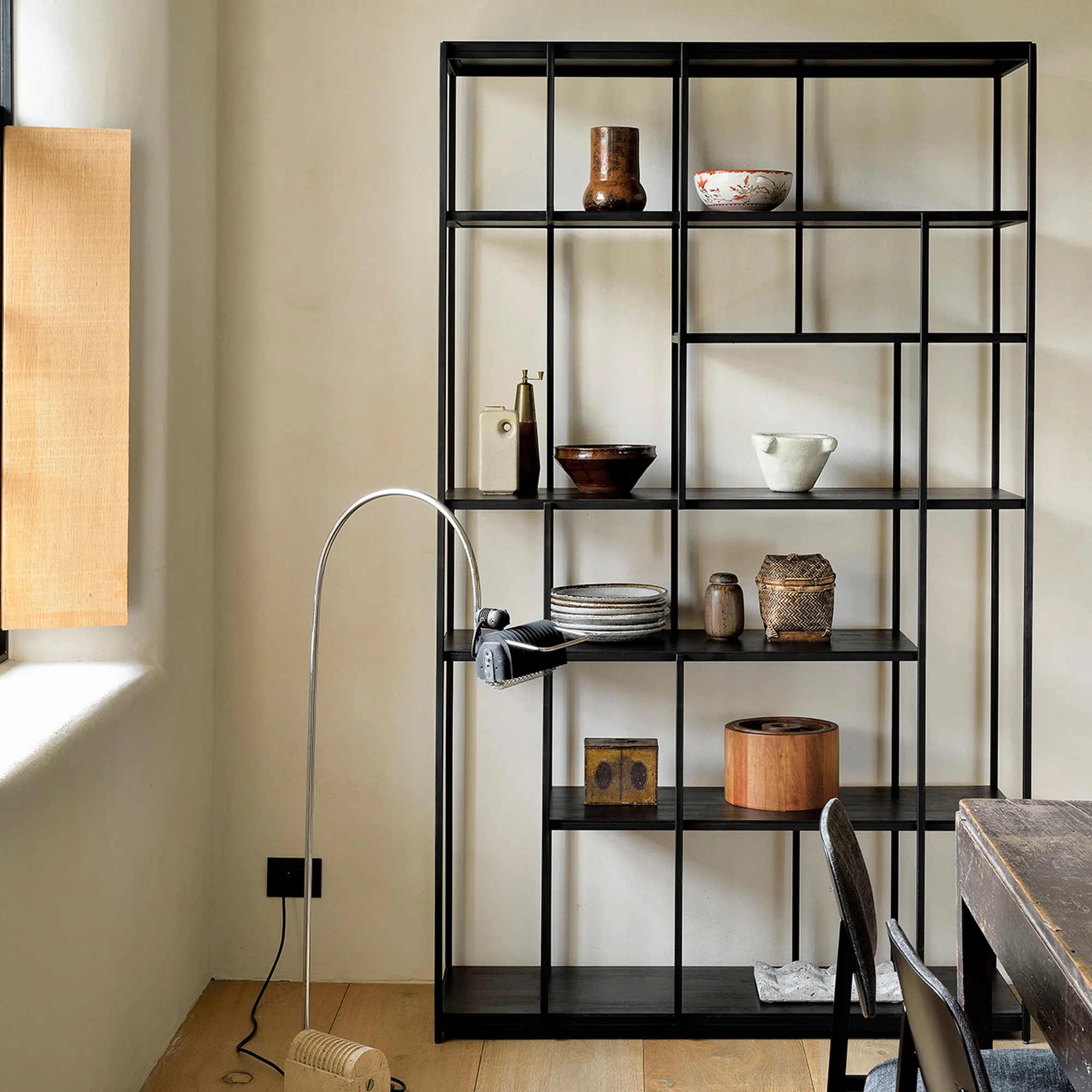 Studio Rack Teak