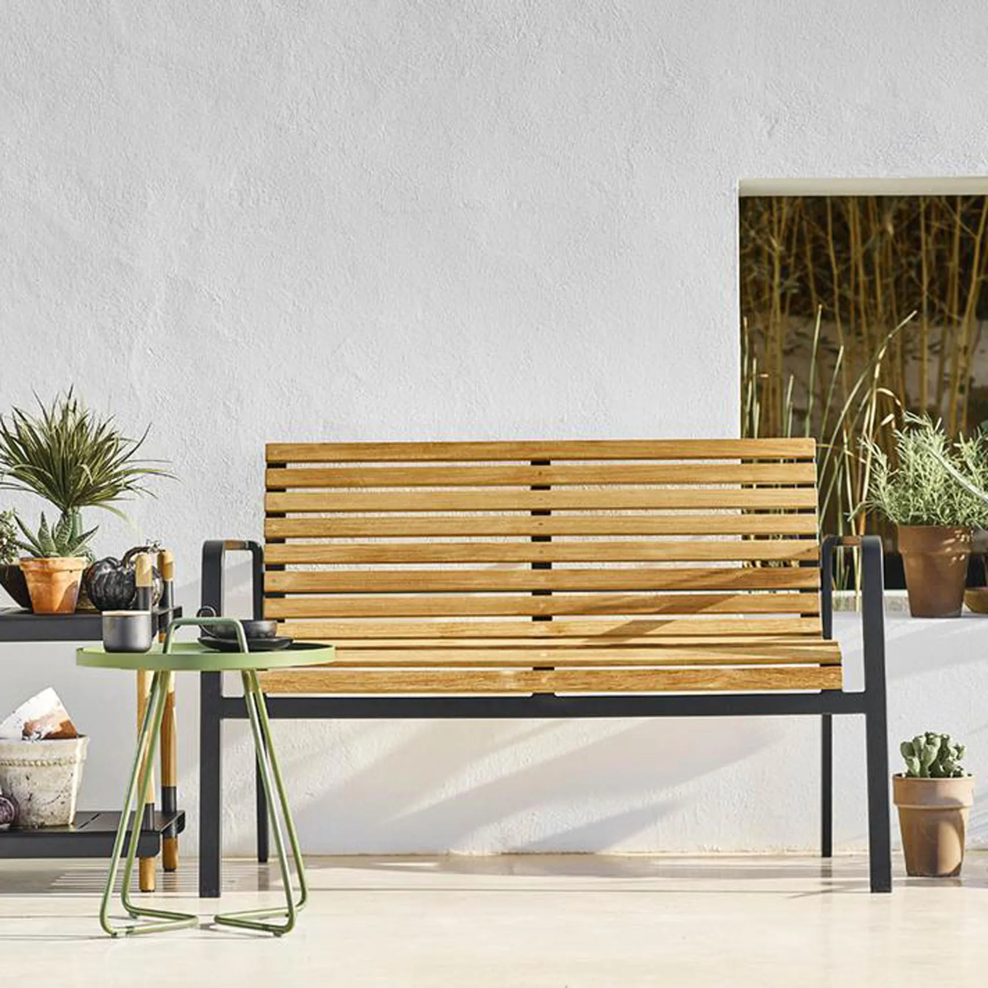 Parc Bench