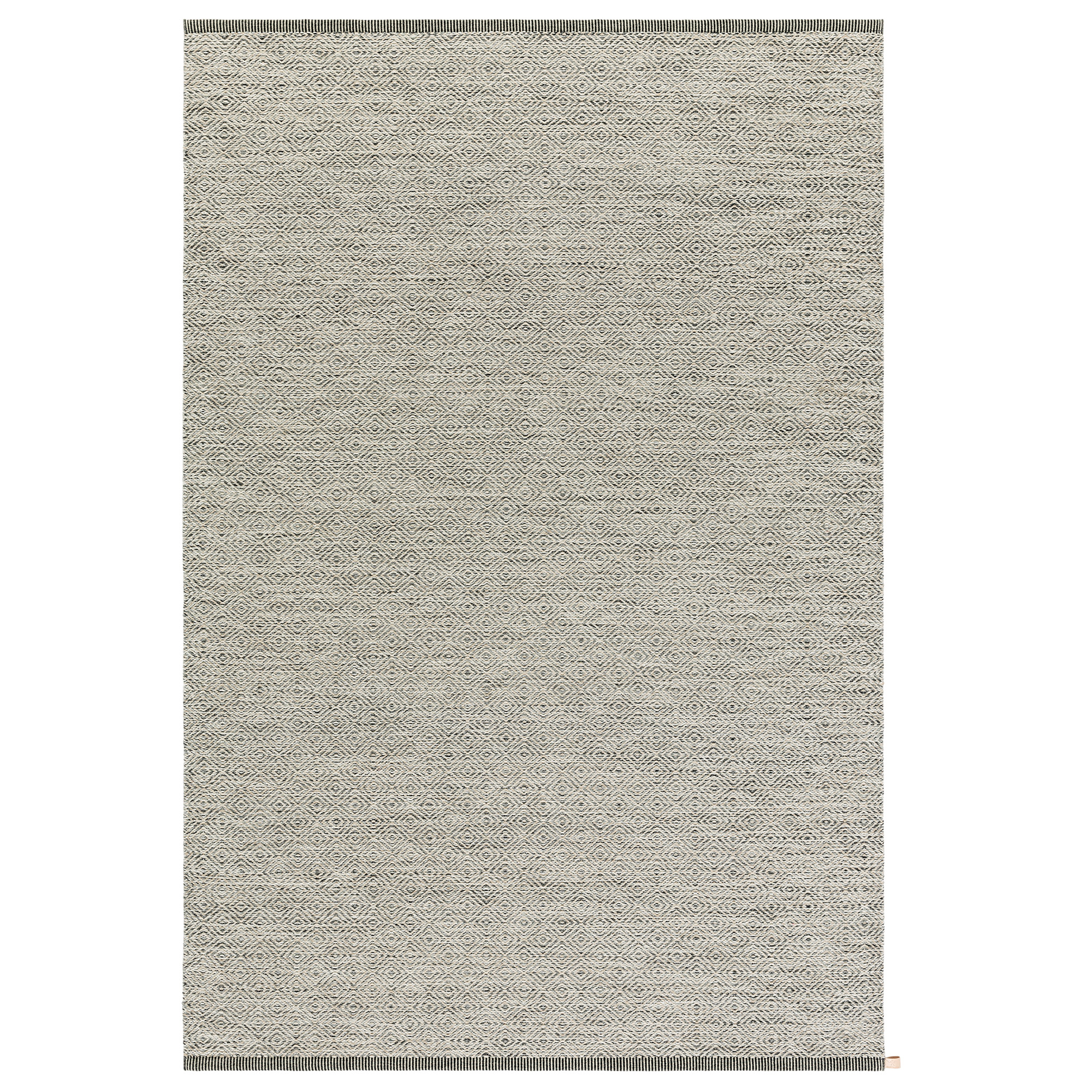 kasthall - goose eye icon, chelsea 850, 130x200 - ullmattor - gunilla lagerhem ullberg - beige