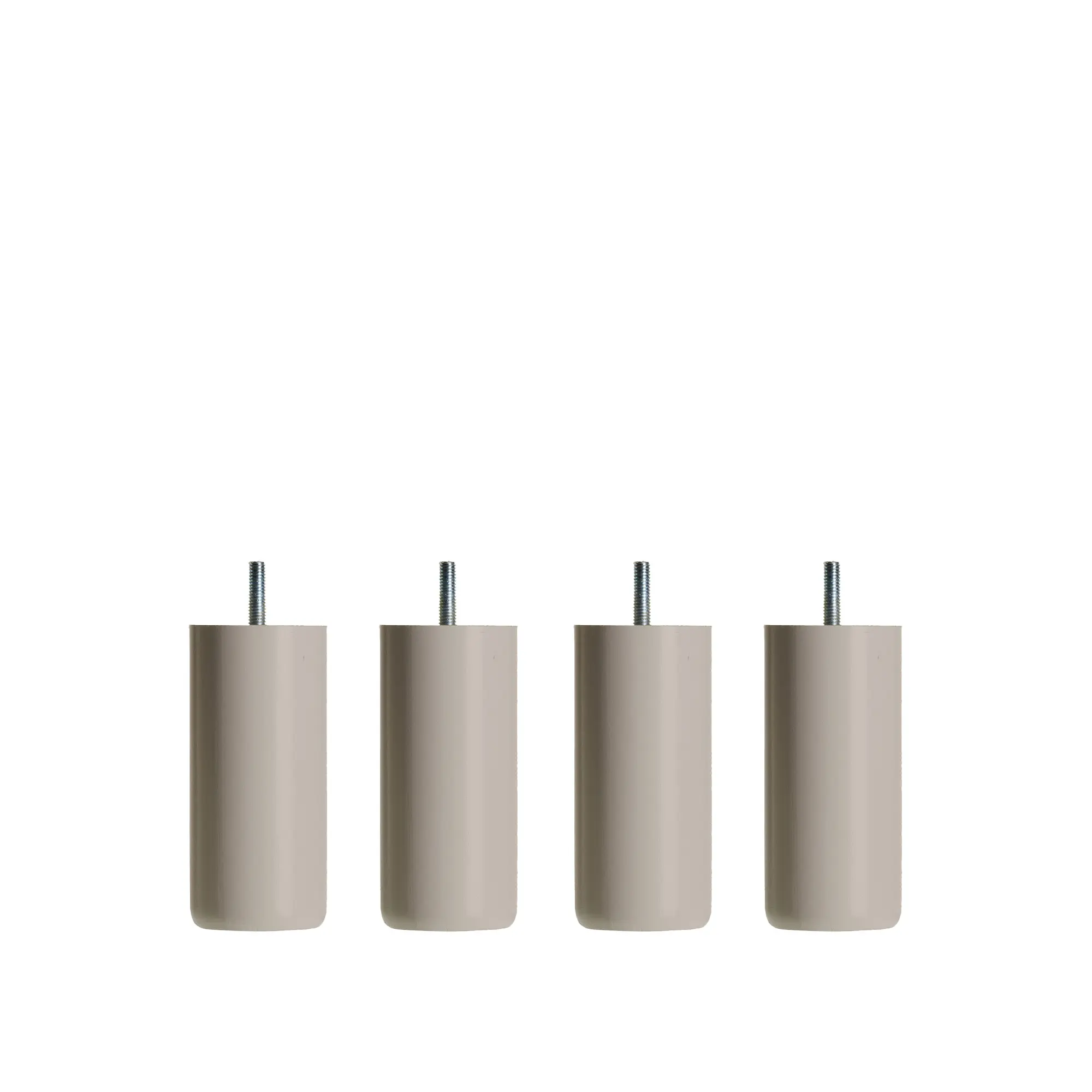 DUX SC sängben rund oatmeal  4-pack