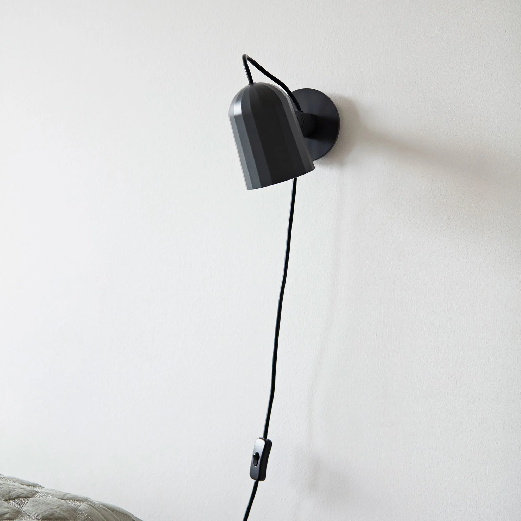Noc vägglampa