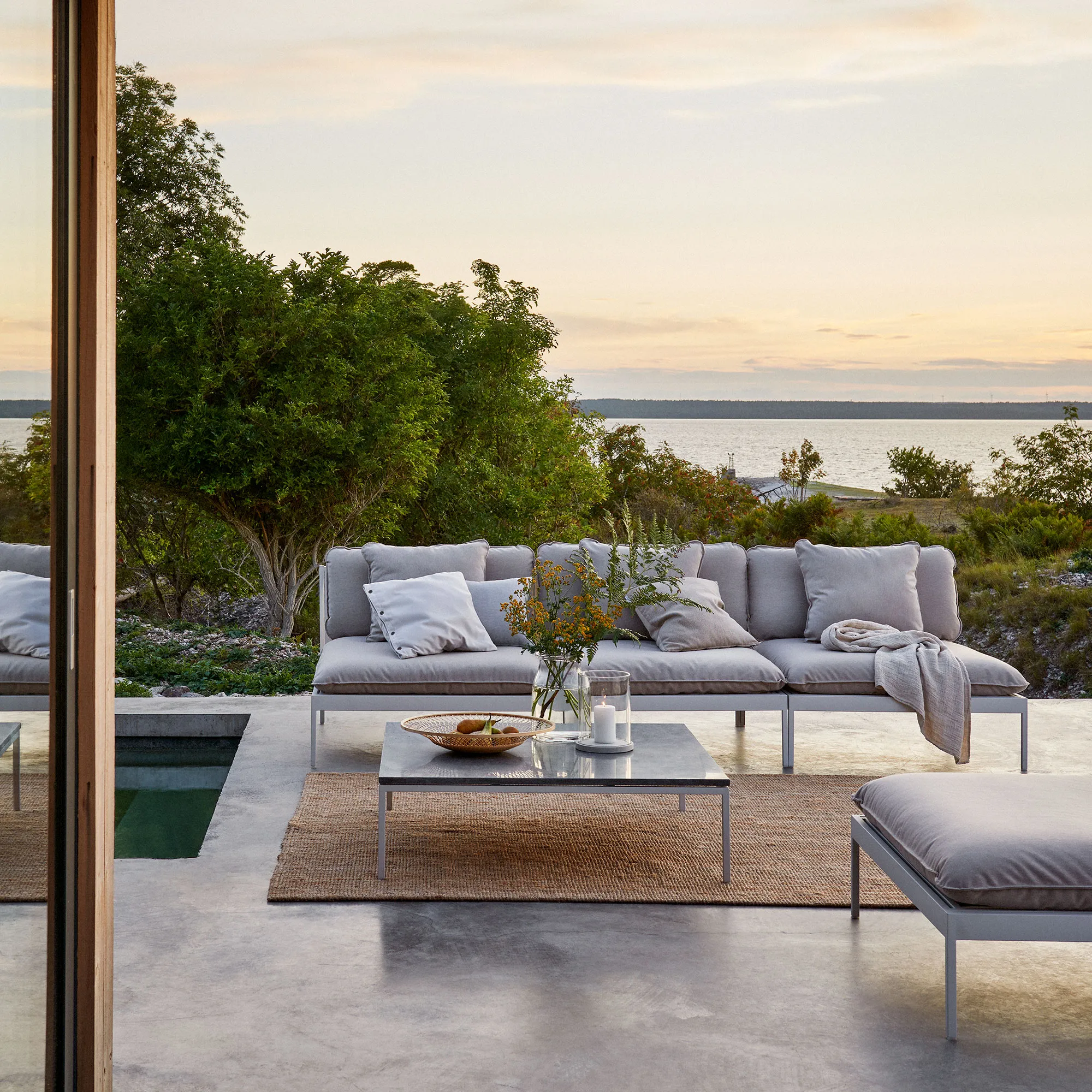 Bönan Lounge Chair