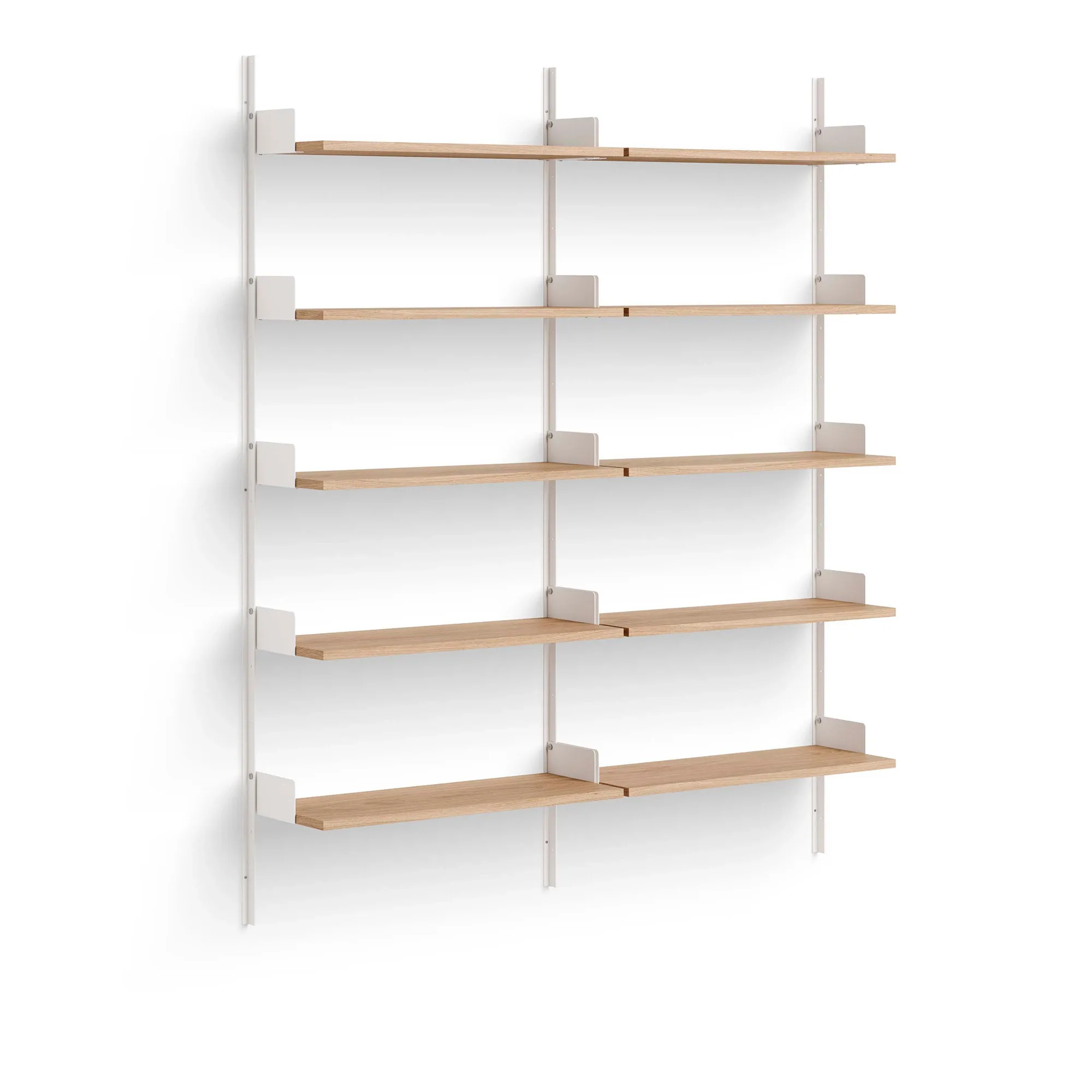 New Works Library Shelf 190
