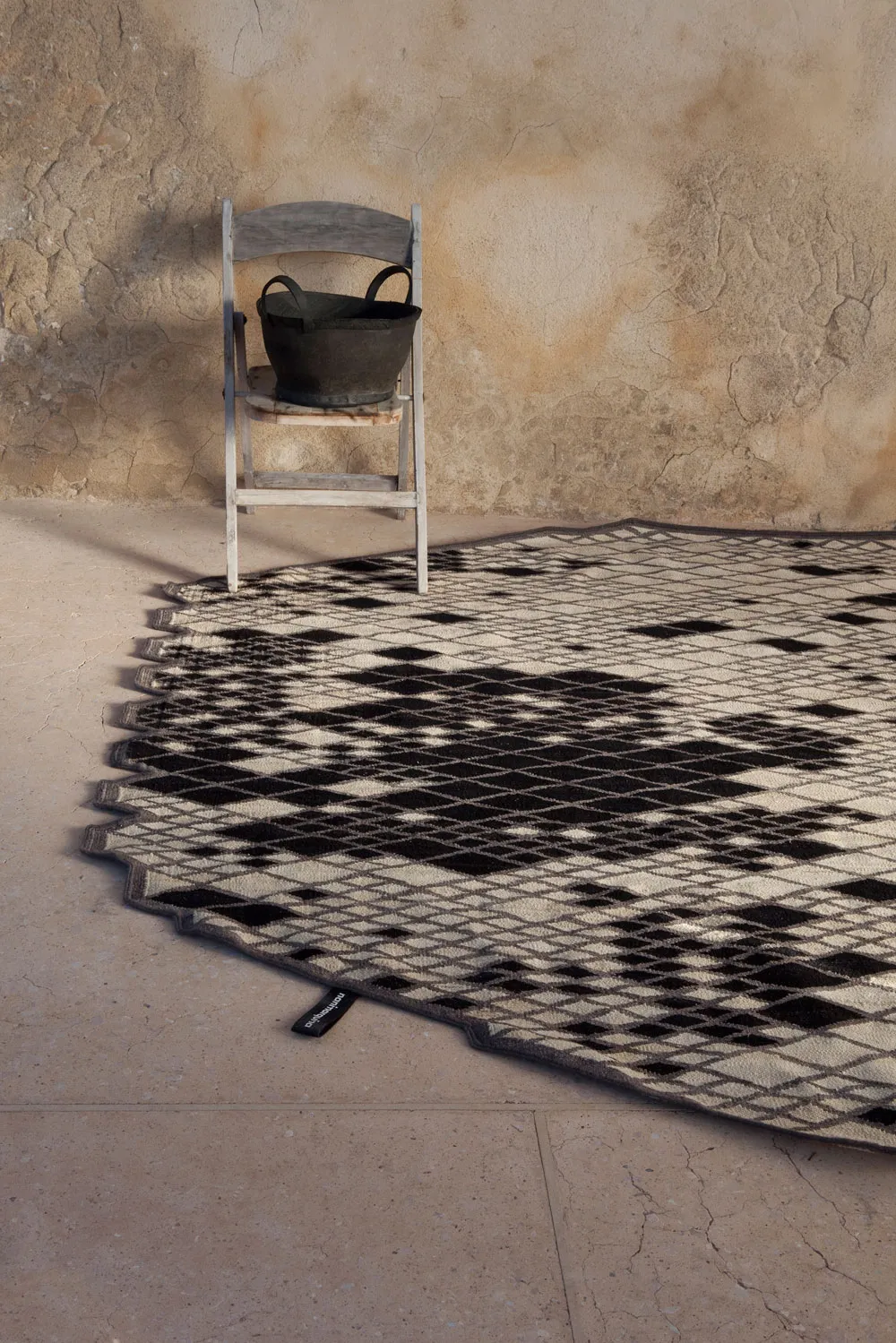 Losanges Rug 2
