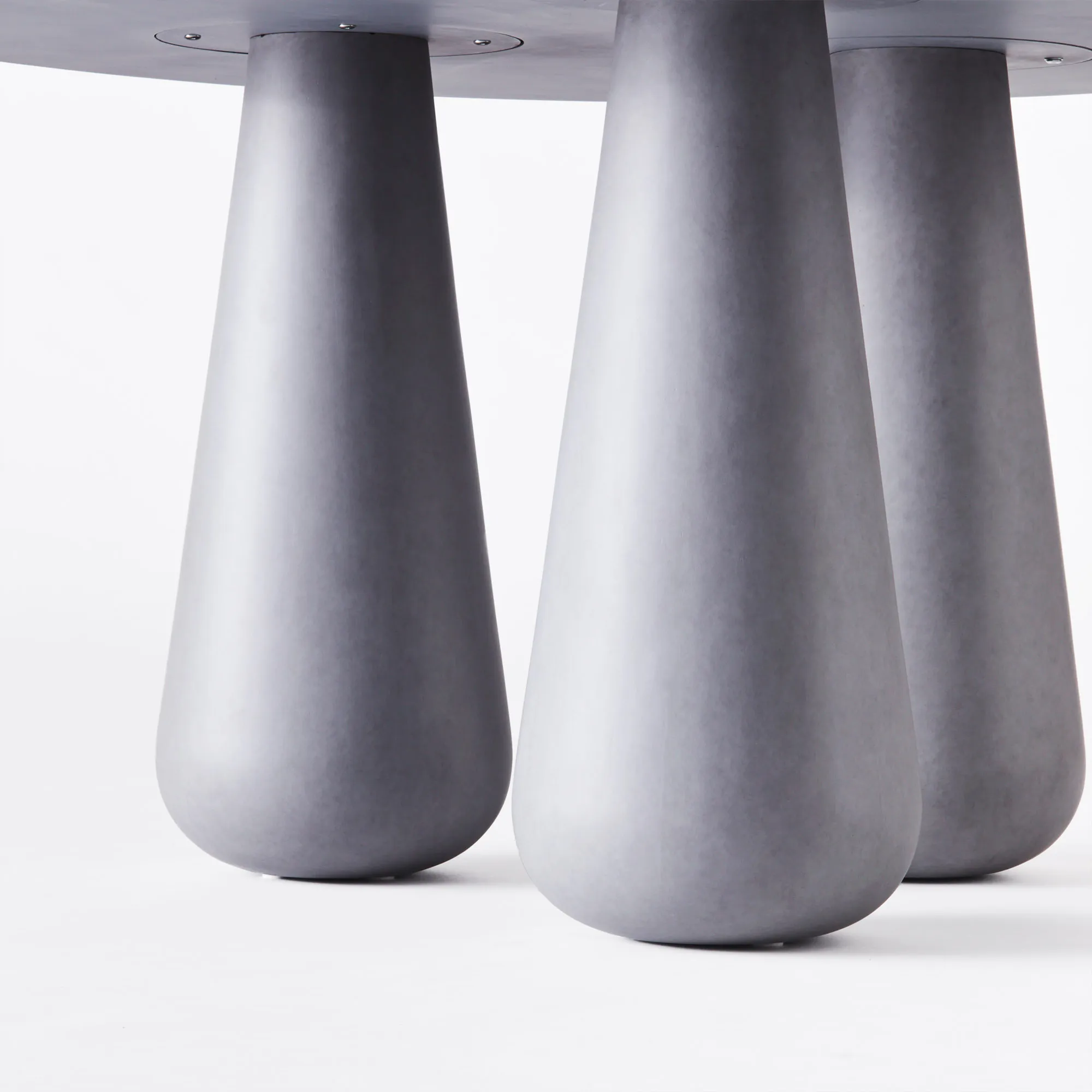 Concrete Dining Table