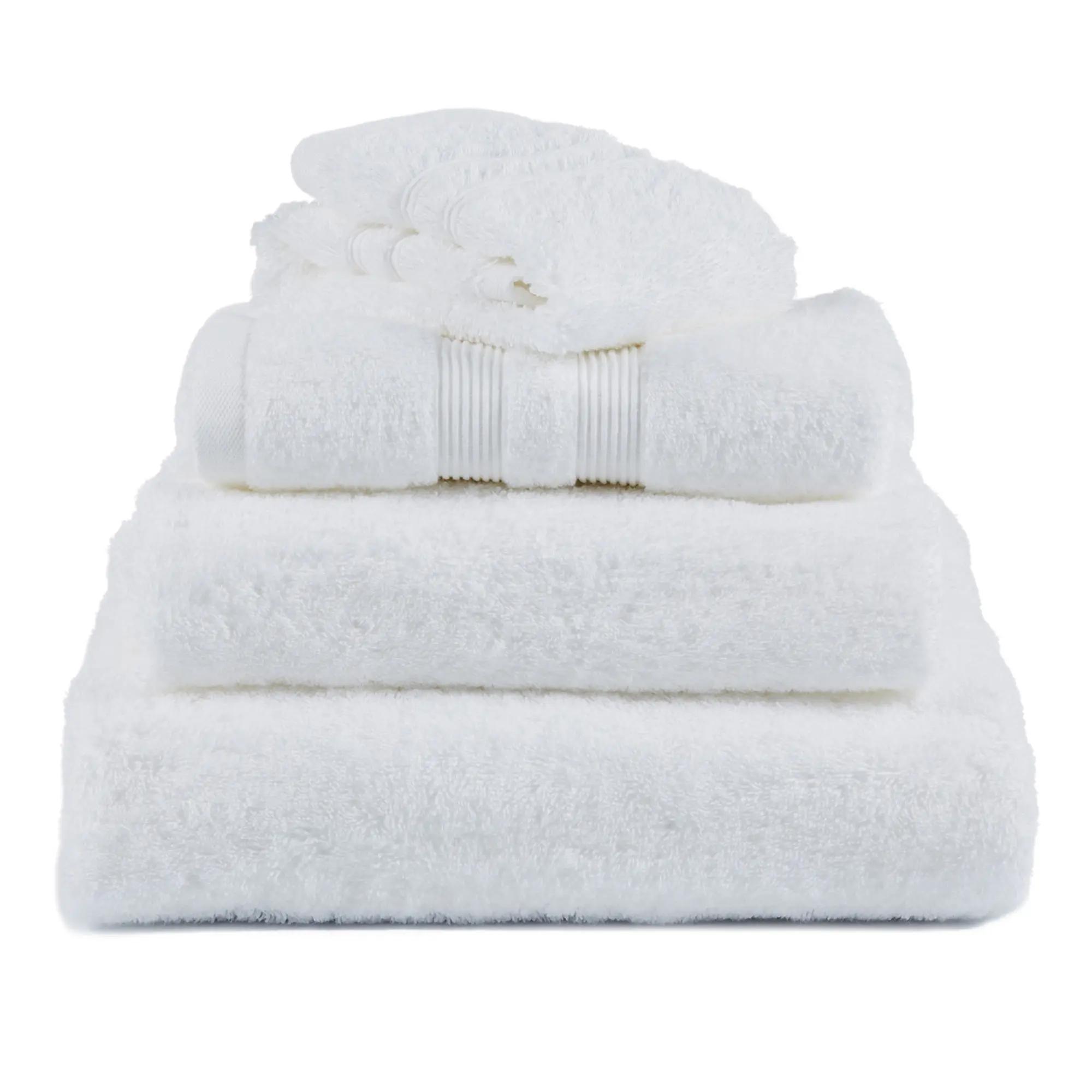 Fontana Organic White handduk
